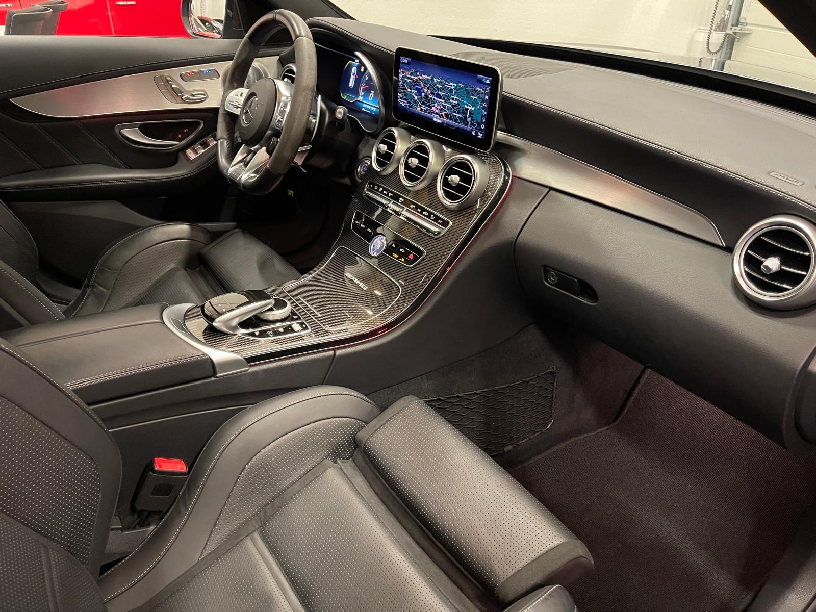 MERCEDES-BENZ C 63 S AMG Kombi-image-10