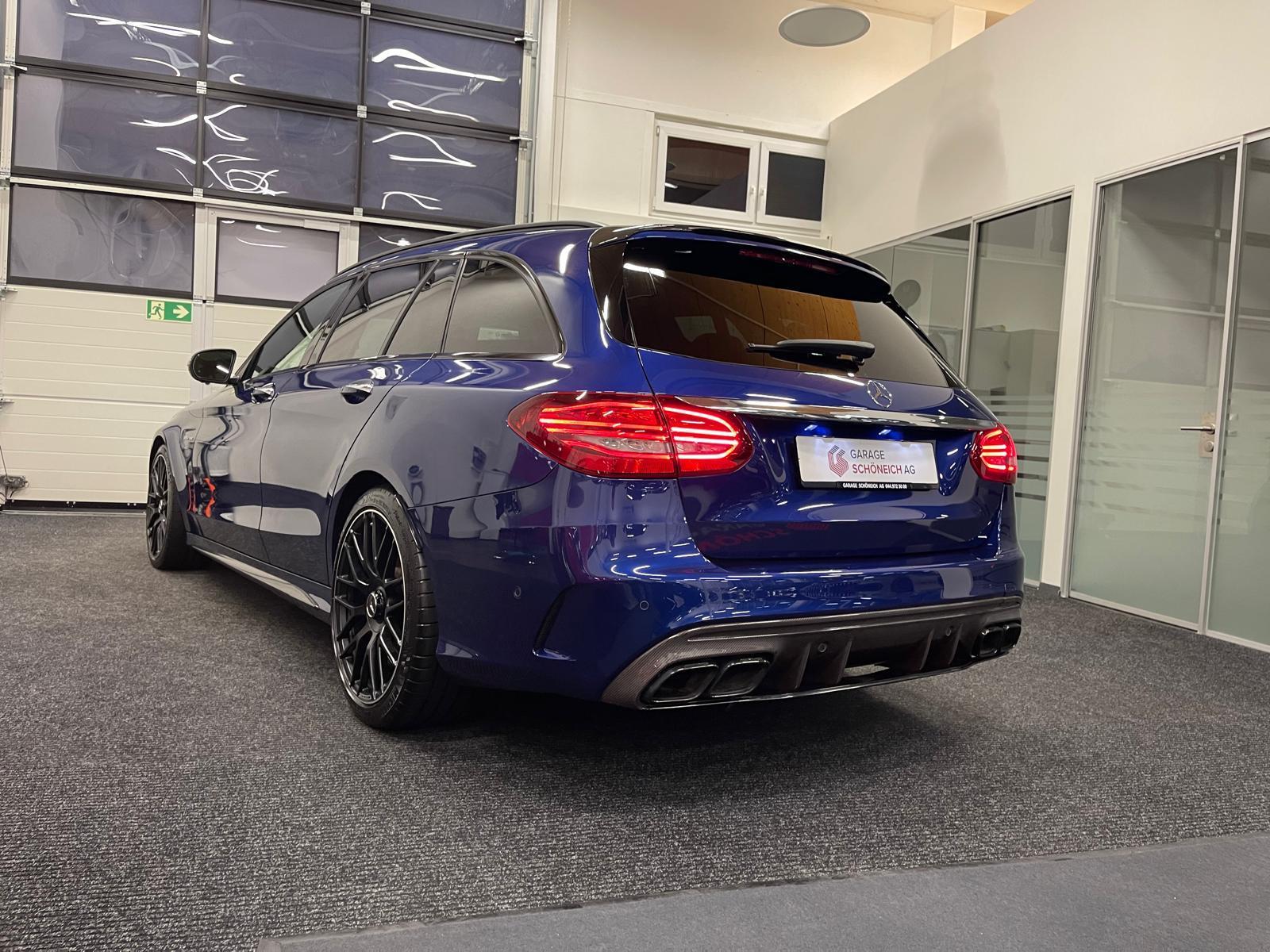 MERCEDES-BENZ C 63 S AMG Kombi-image-6