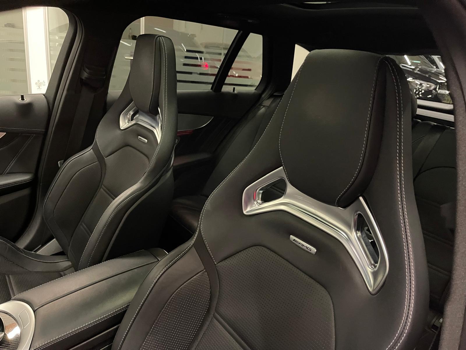 MERCEDES-BENZ C 63 S AMG Kombi-image-13