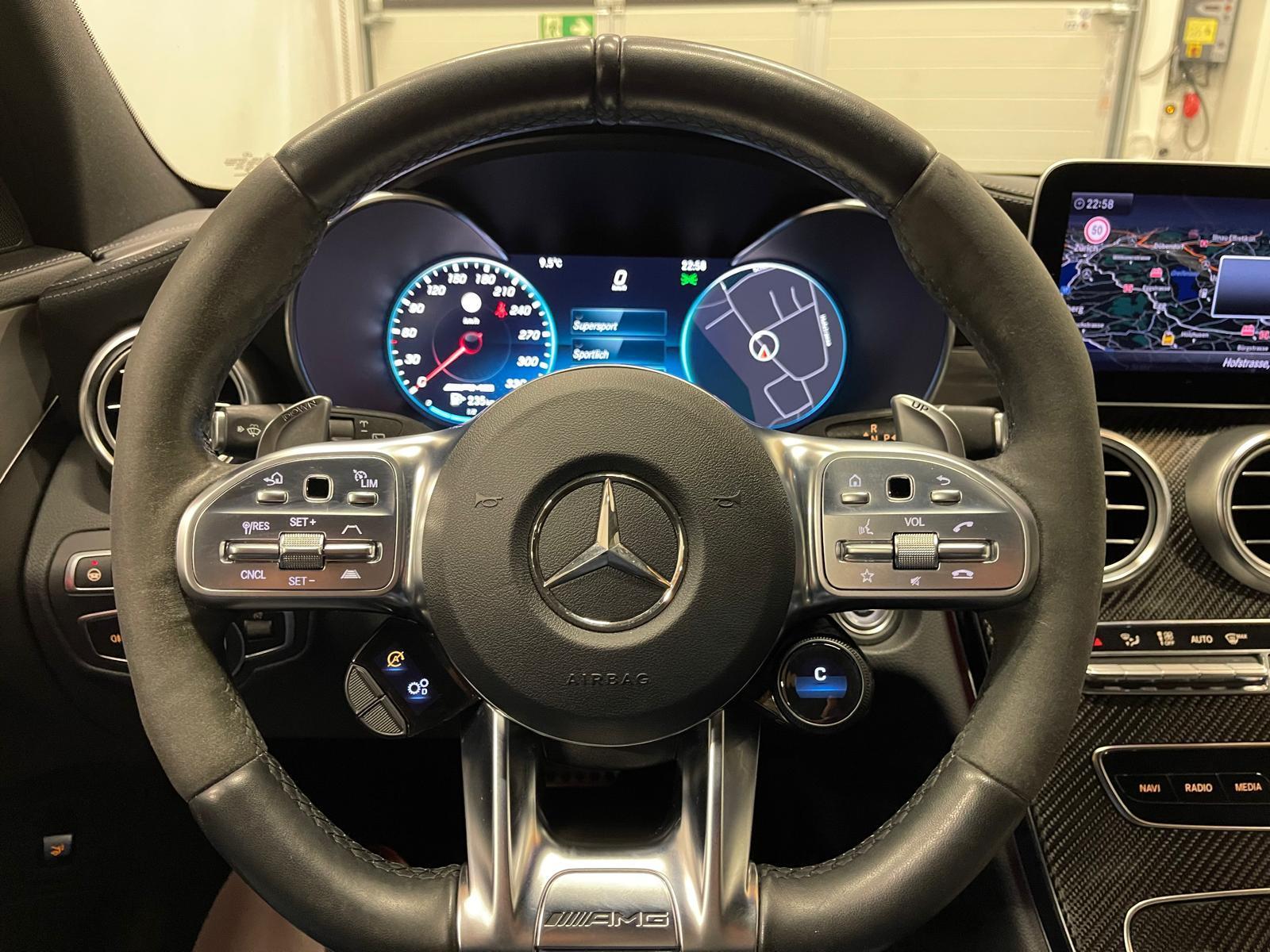 MERCEDES-BENZ C 63 S AMG Kombi-image-20