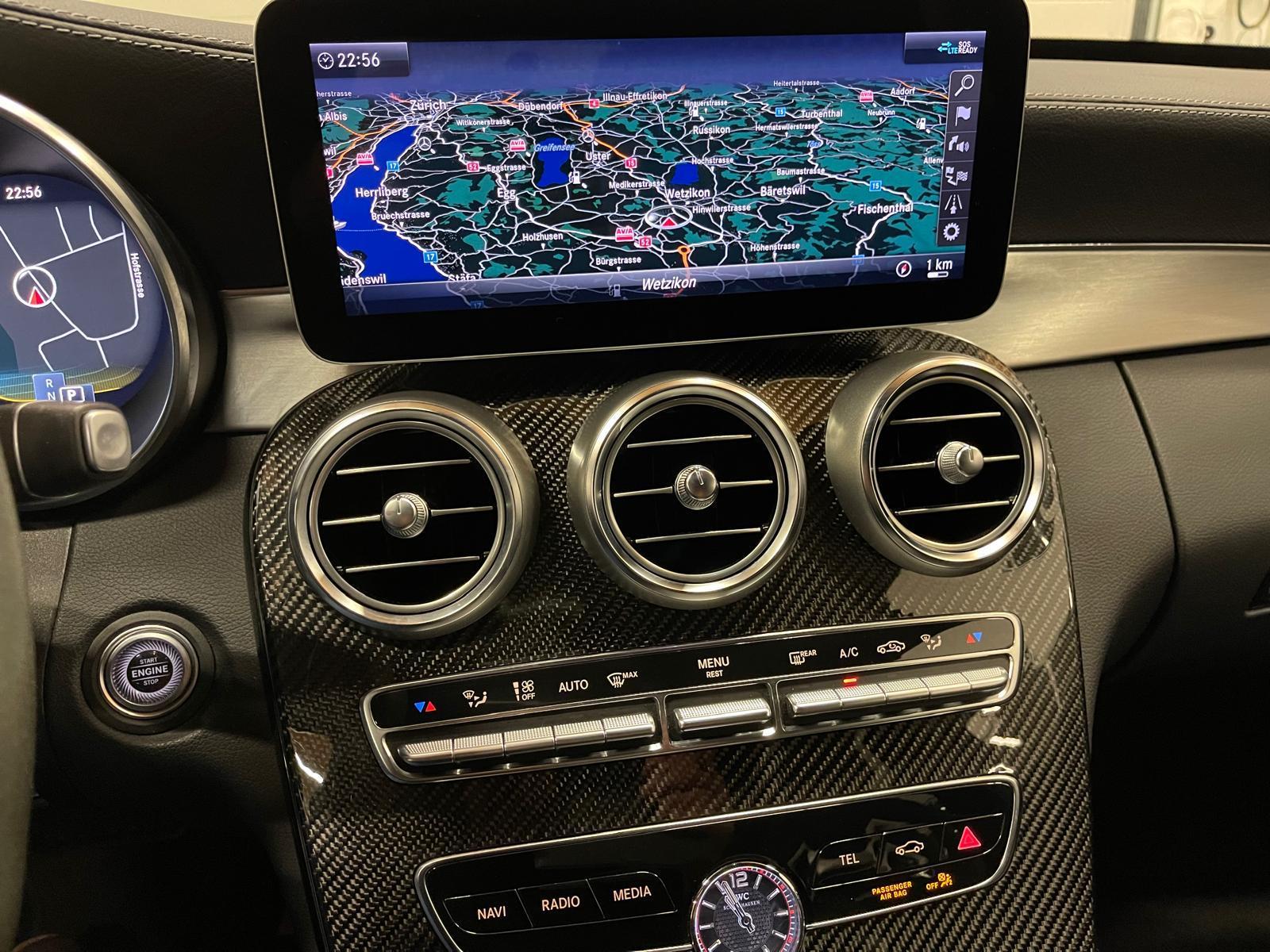 MERCEDES-BENZ C 63 S AMG Kombi-image-23