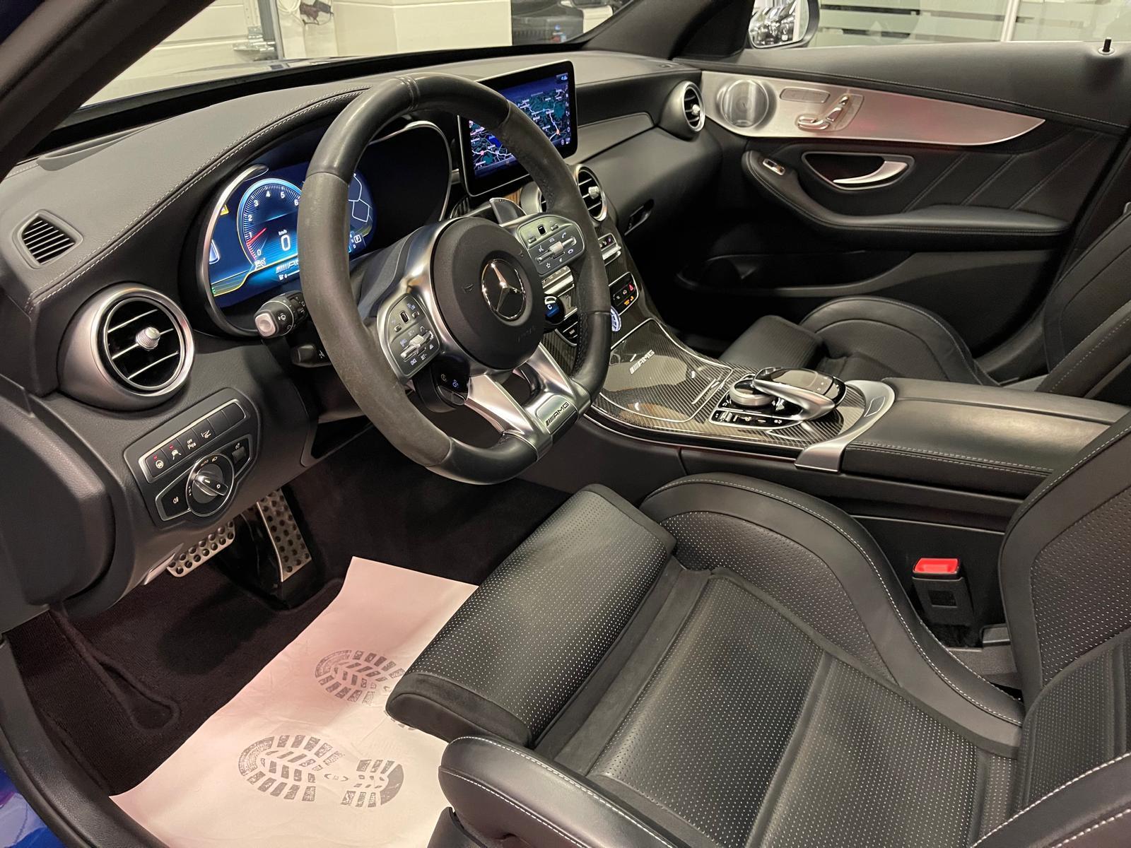 MERCEDES-BENZ C 63 S AMG Kombi-image-8