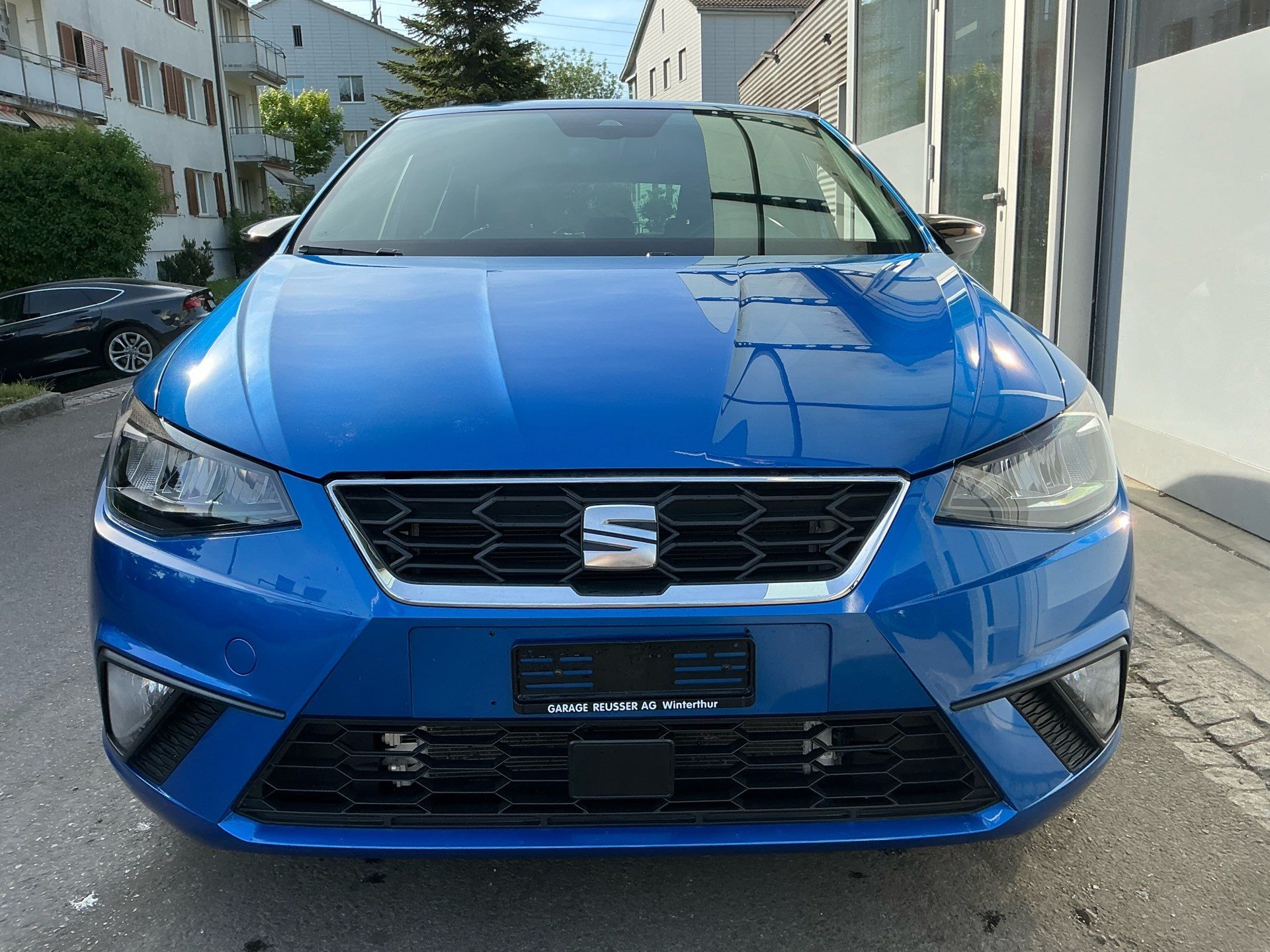SEAT Ibiza 1.0 TSI DSG FR-image-1