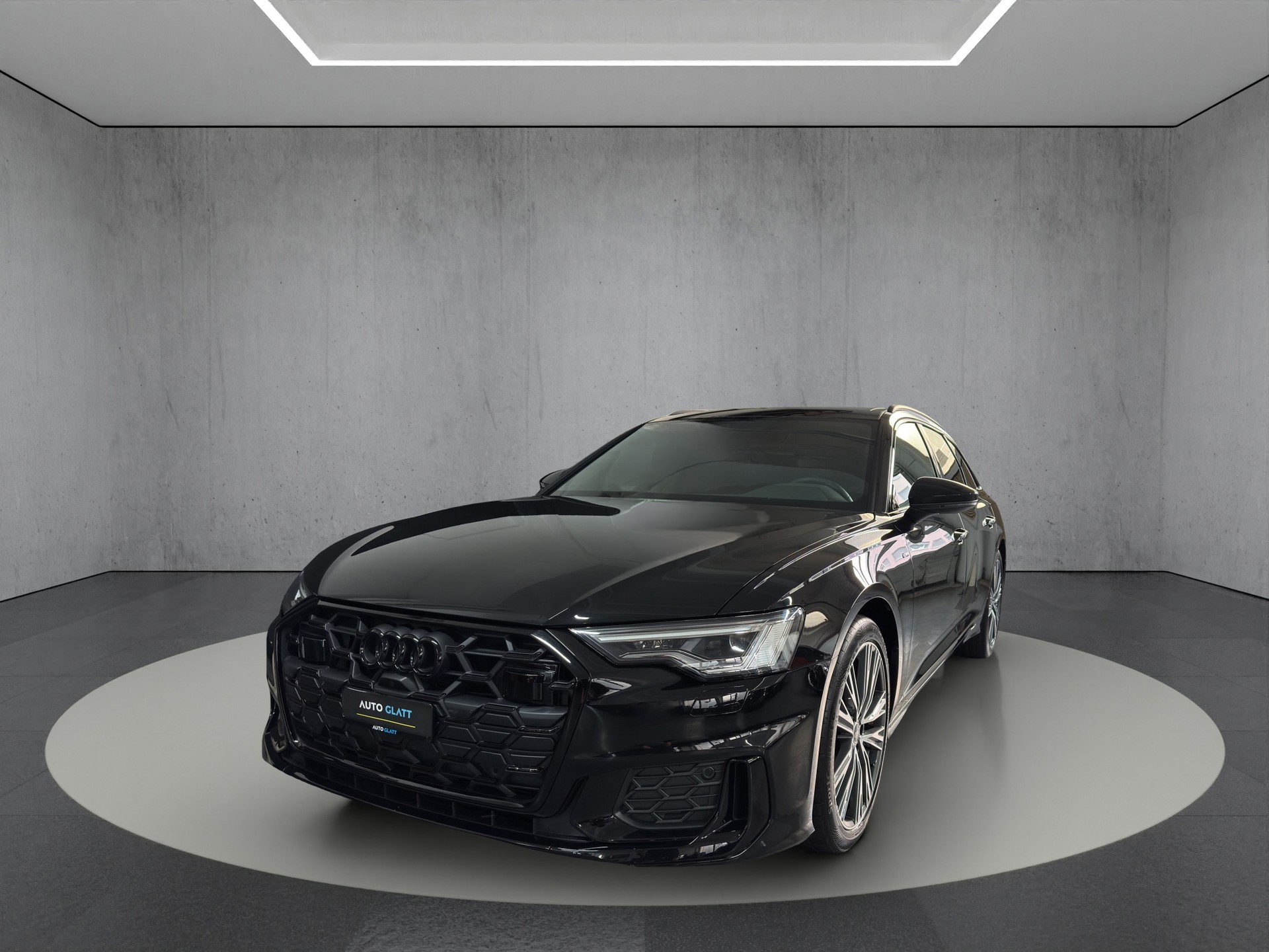 AUDI A6 Avant 35 TDI S line S-tronic "Pano-B&O-Leder Valcona-Matrix"-image-29