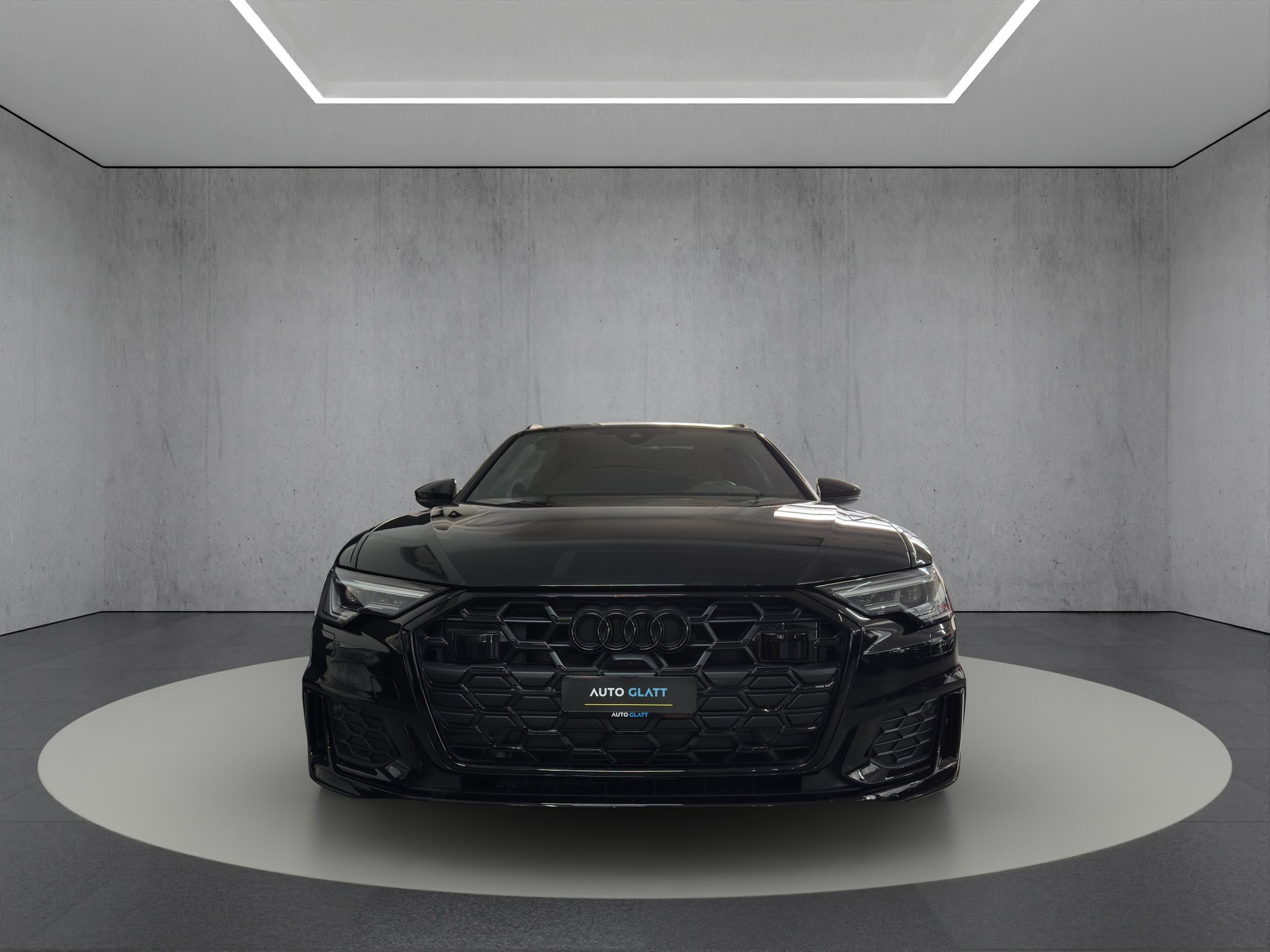 AUDI A6 Avant 35 TDI S line S-tronic "Pano-B&O-Leder Valcona-Matrix"-image-6