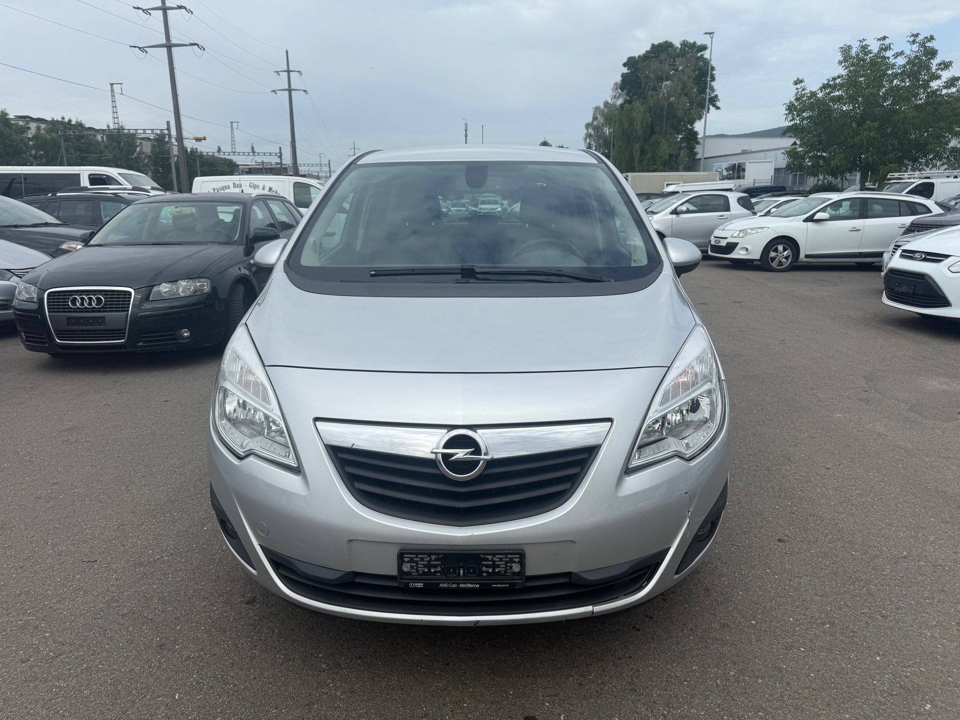 OPEL Meriva 1.4 Turbo Enjoy-image-0