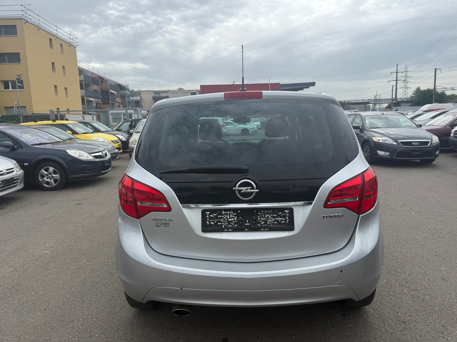 OPEL Meriva 1.4 Turbo Enjoy-image-3
