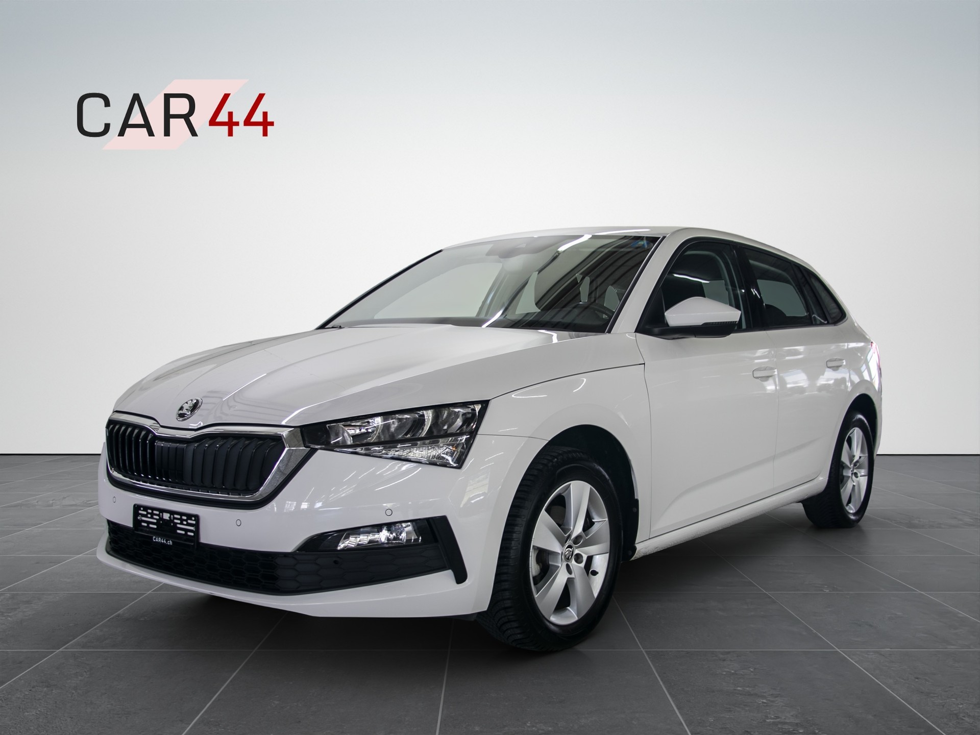 SKODA Scala 1.0 TSI Ambition DSG-image-0