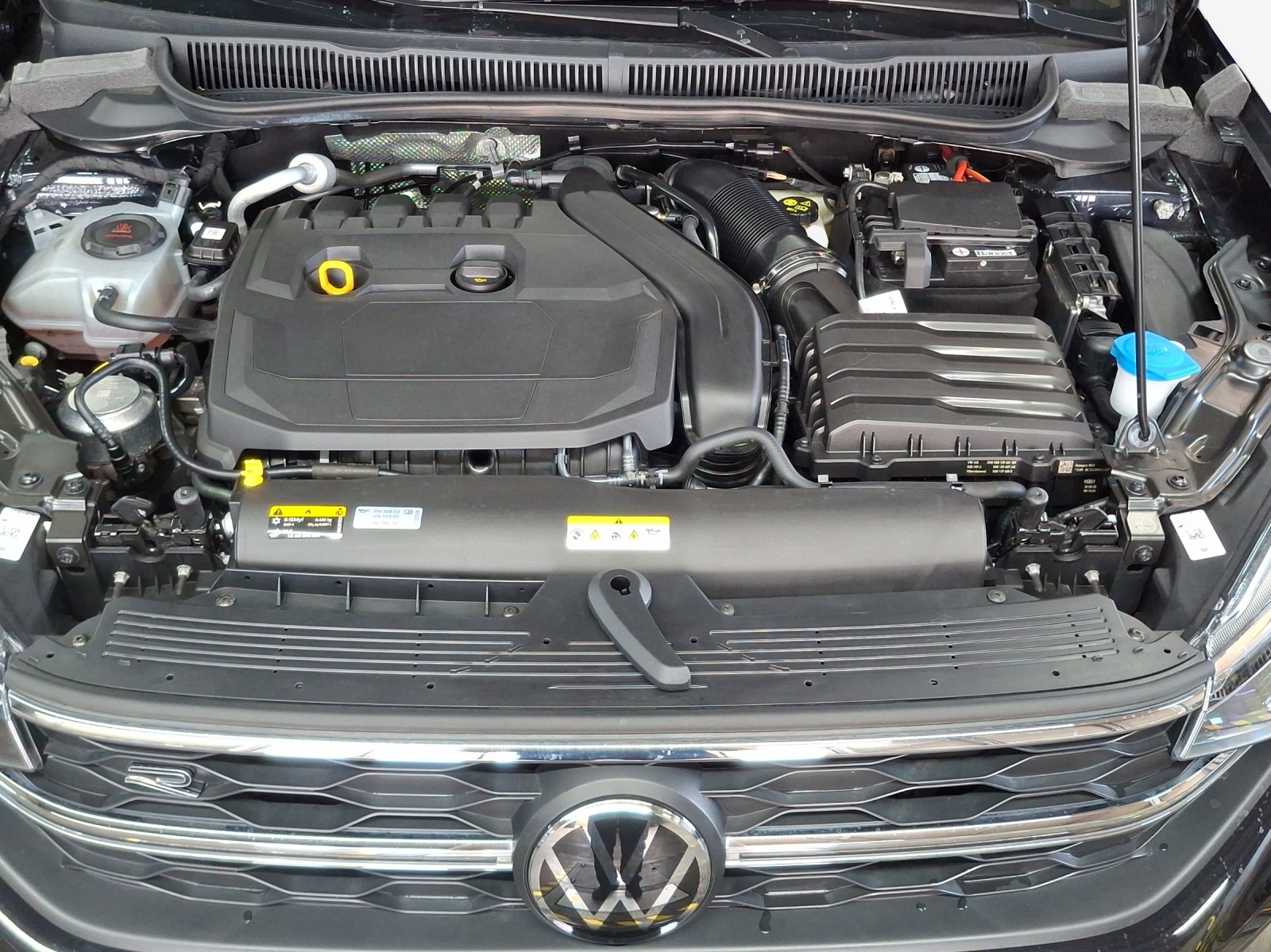VW Taigo 1.5 TSI R-Line DSG-image-15