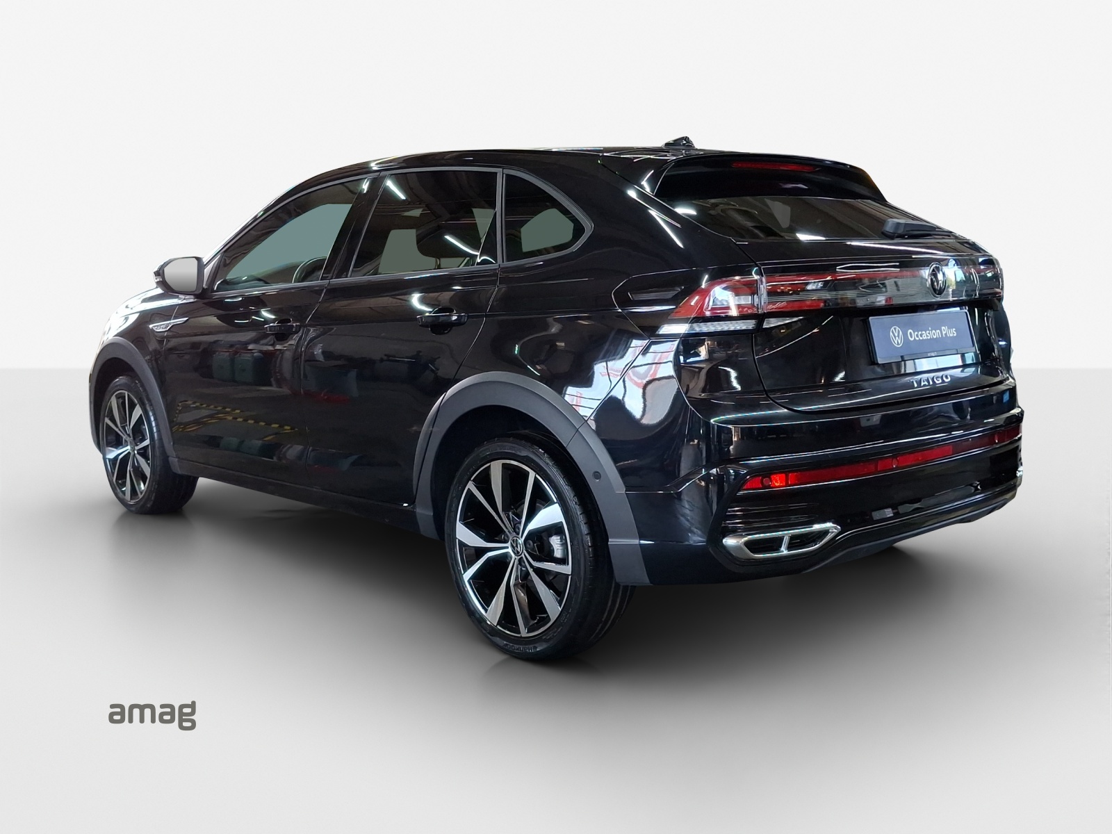VW Taigo 1.5 TSI R-Line DSG-image-2