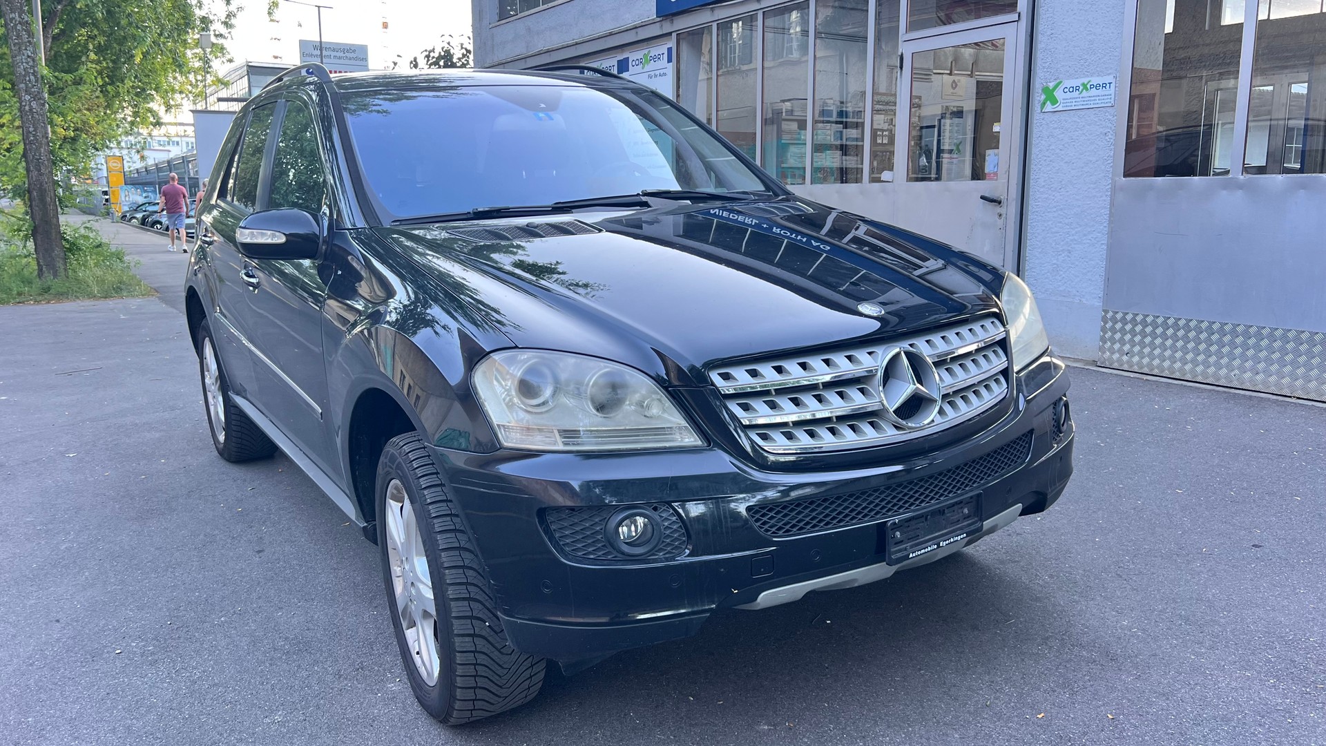 MERCEDES-BENZ ML 320 CDI 4Matic 7G-Tronic-image-1