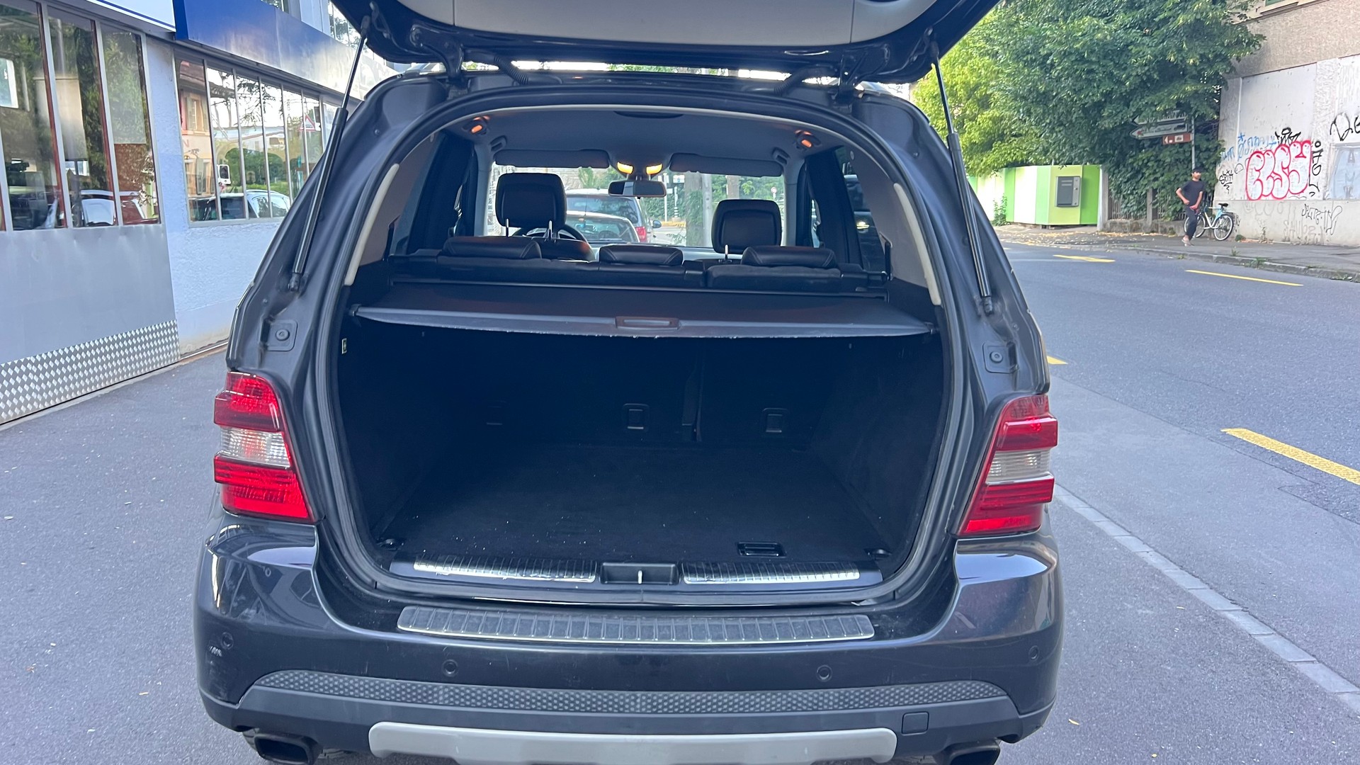 MERCEDES-BENZ ML 320 CDI 4Matic 7G-Tronic-image-7