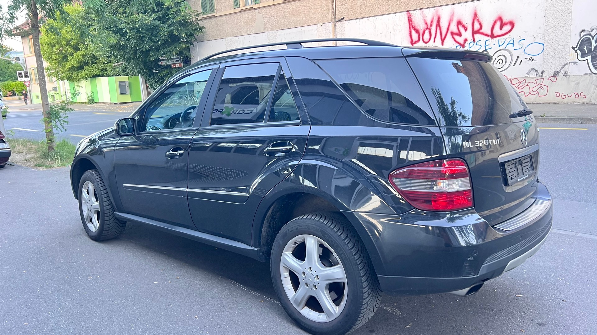 MERCEDES-BENZ ML 320 CDI 4Matic 7G-Tronic-image-4
