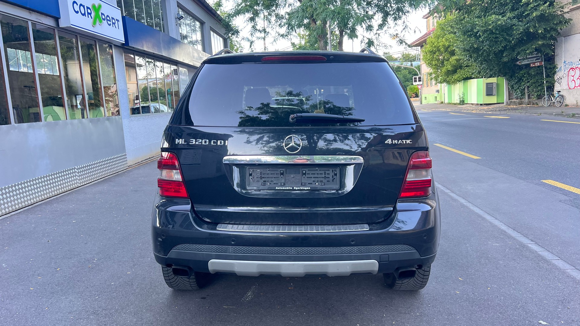 MERCEDES-BENZ ML 320 CDI 4Matic 7G-Tronic-image-3