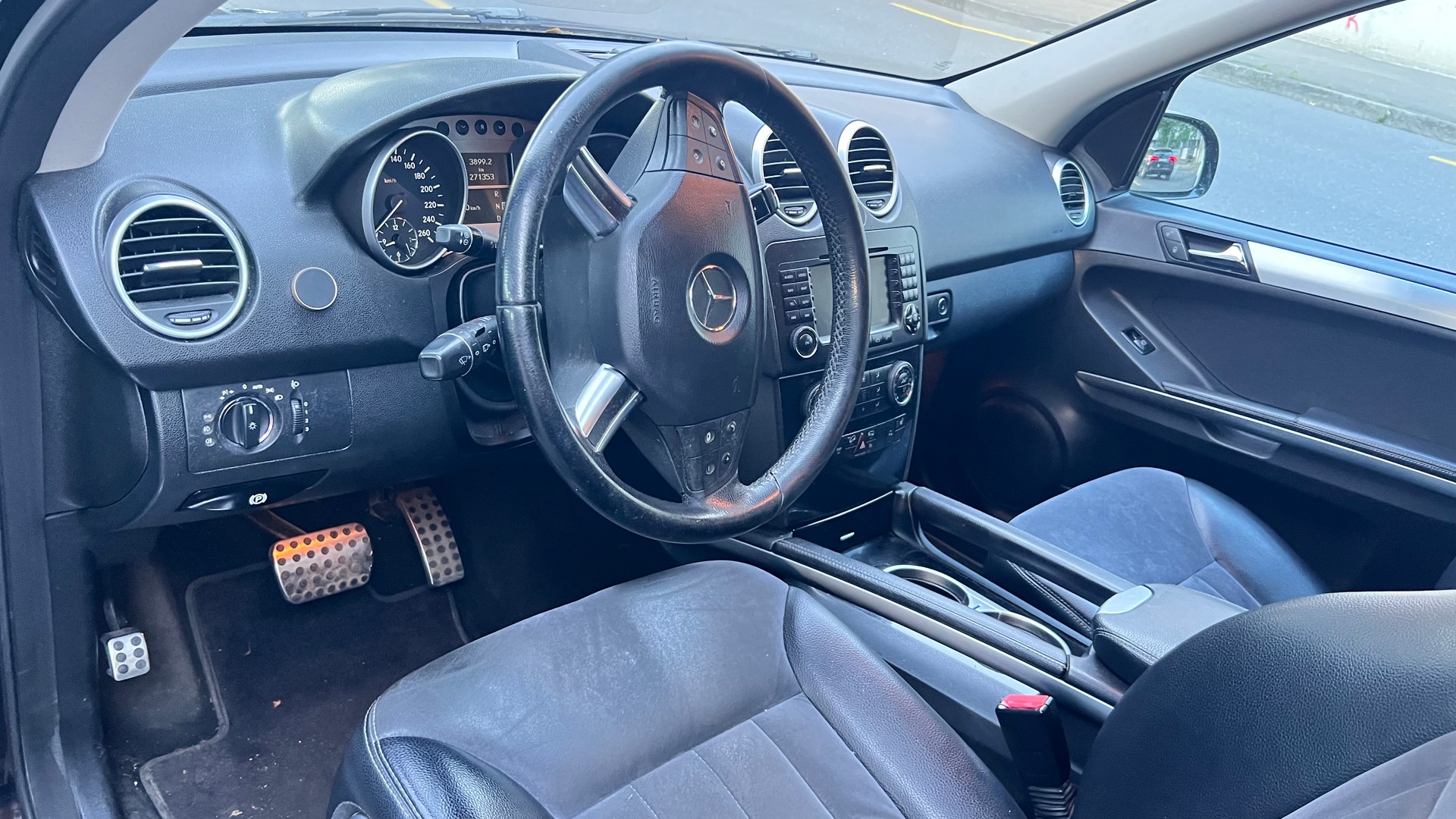 MERCEDES-BENZ ML 320 CDI 4Matic 7G-Tronic-image-5