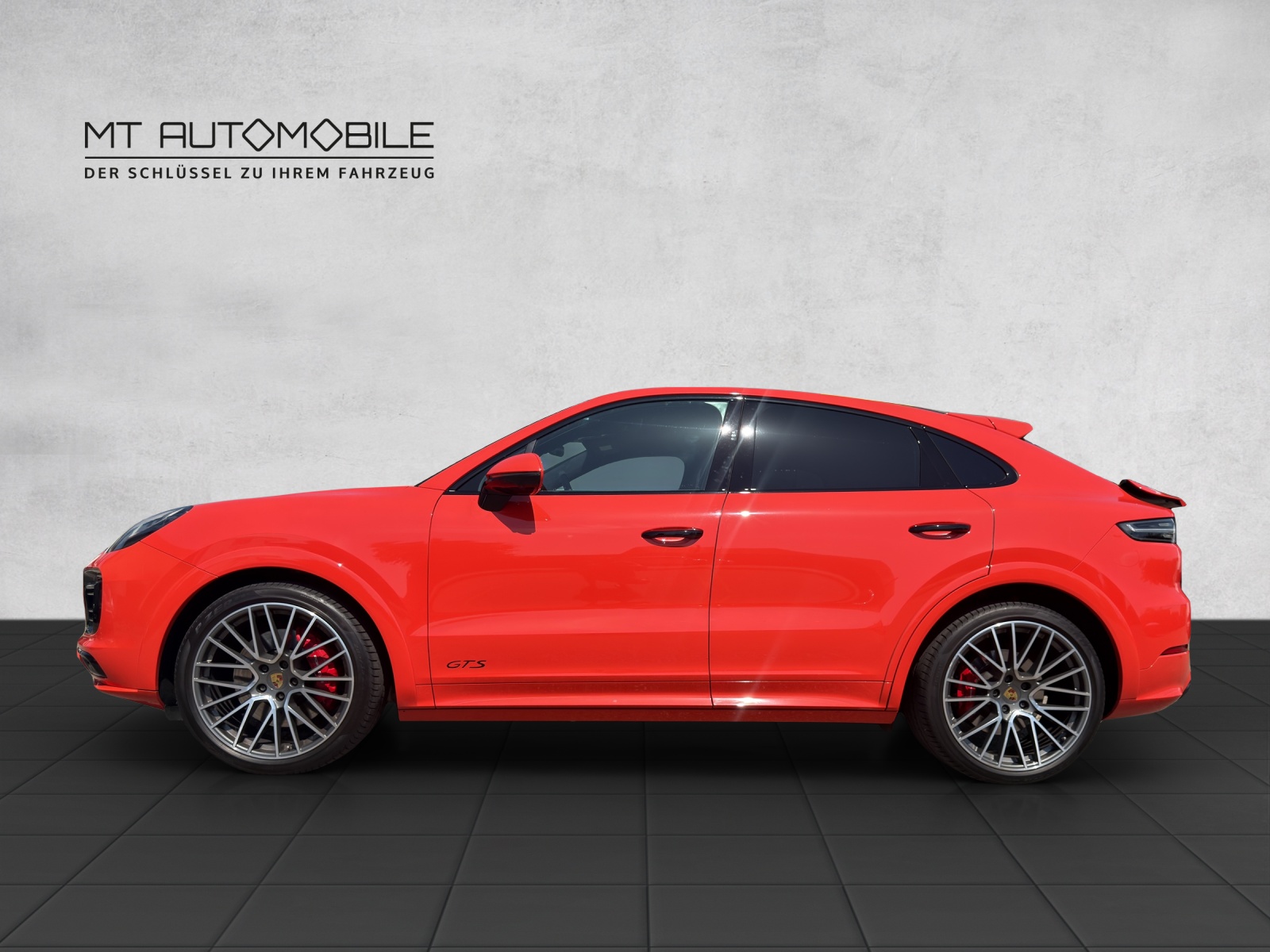 PORSCHE Cayenne GTS Coupé-image-1
