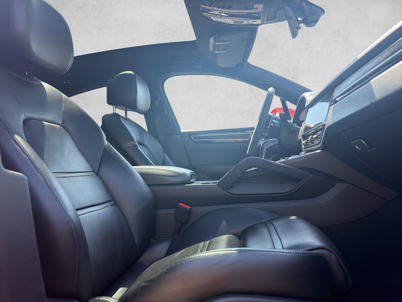 PORSCHE Cayenne GTS Coupé-image-10