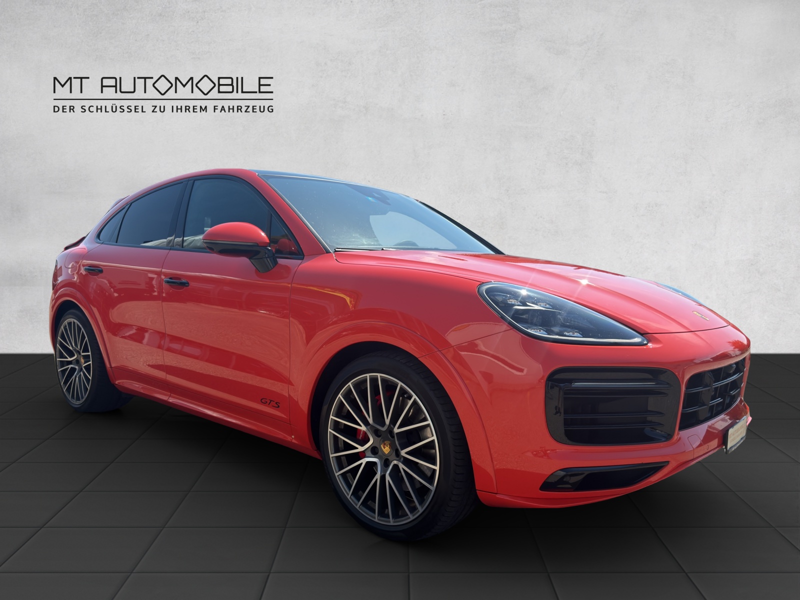 PORSCHE Cayenne GTS Coupé-image-8