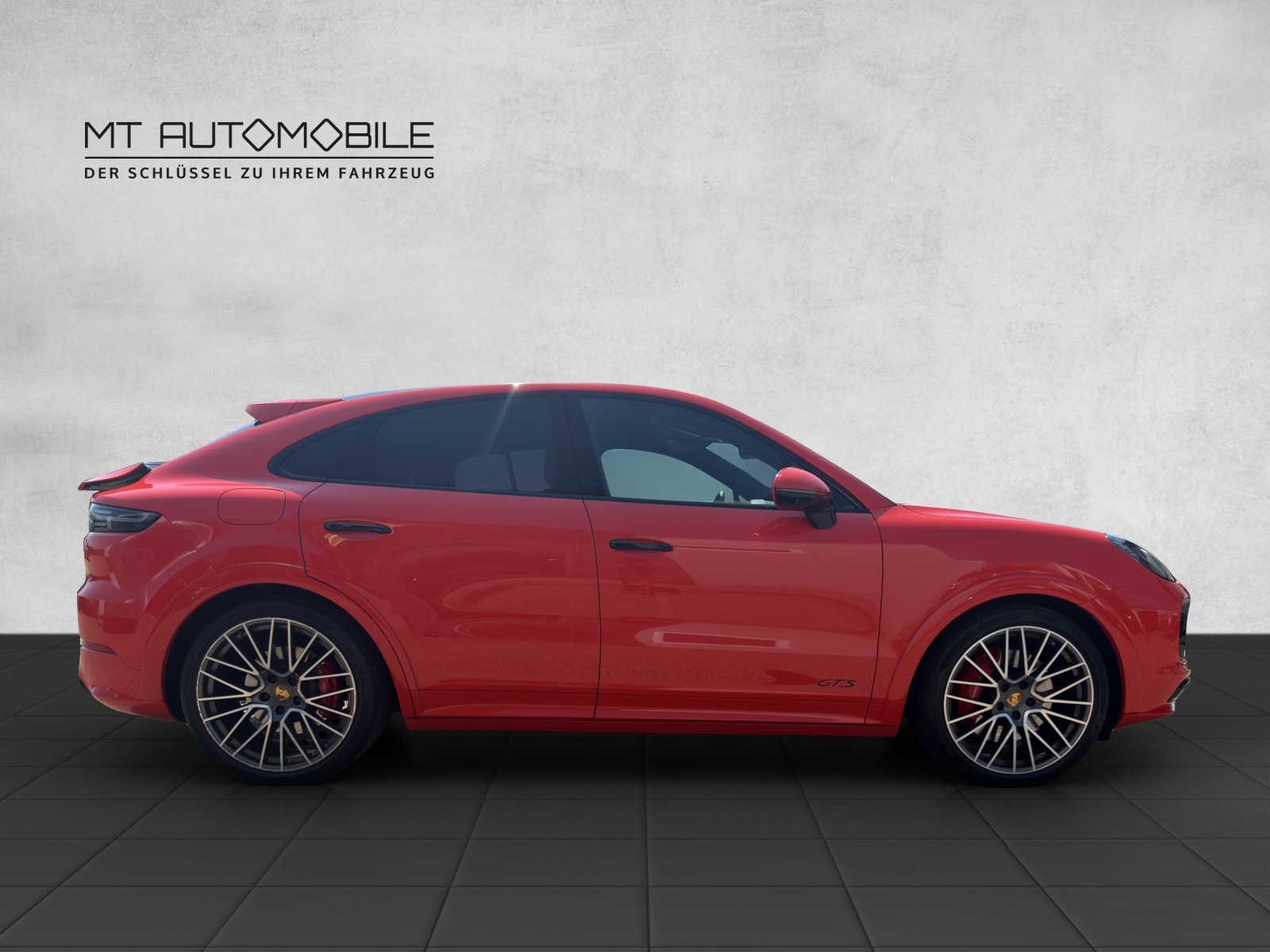 PORSCHE Cayenne GTS Coupé-image-7