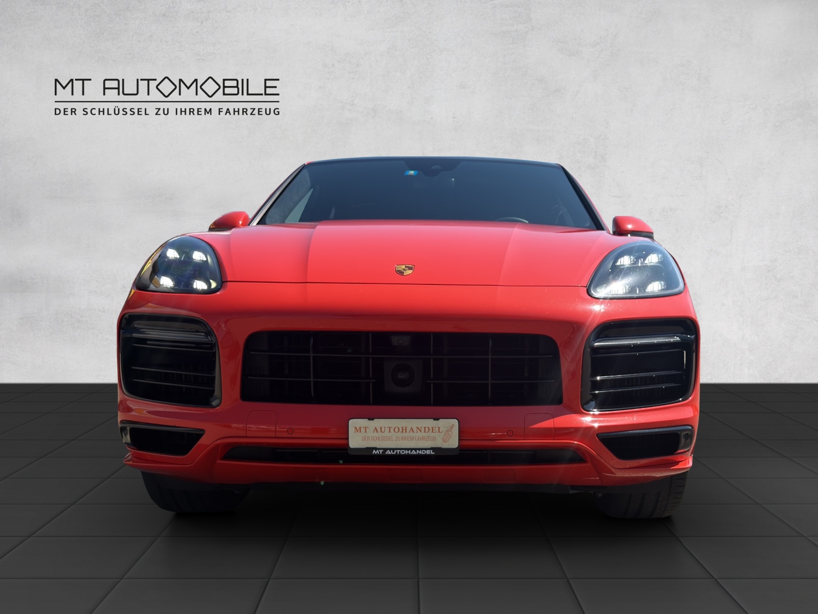 PORSCHE Cayenne GTS Coupé-image-2