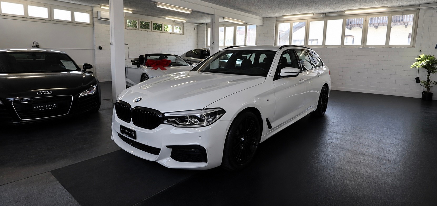 BMW 540i xDrive Touring Steptronic