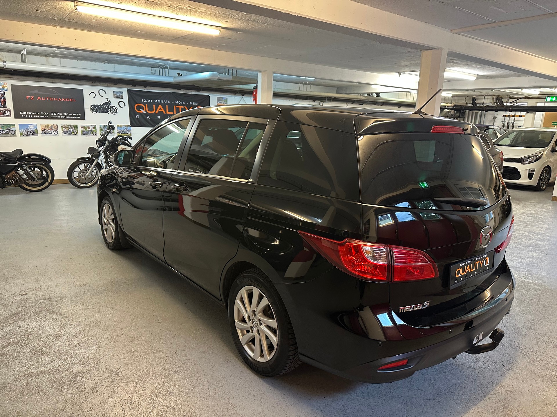 MAZDA 5 2.0 16V Exclusive Activematic-image-4