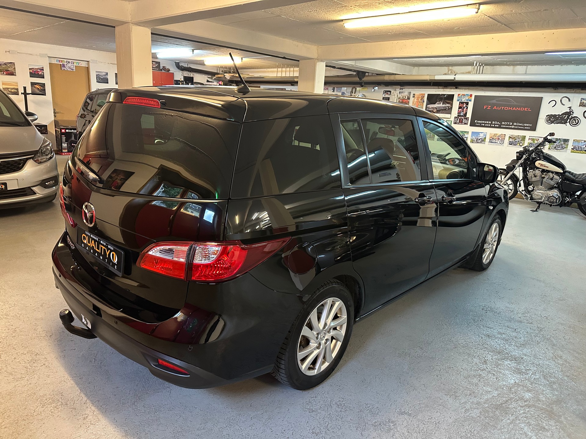 MAZDA 5 2.0 16V Exclusive Activematic-image-5