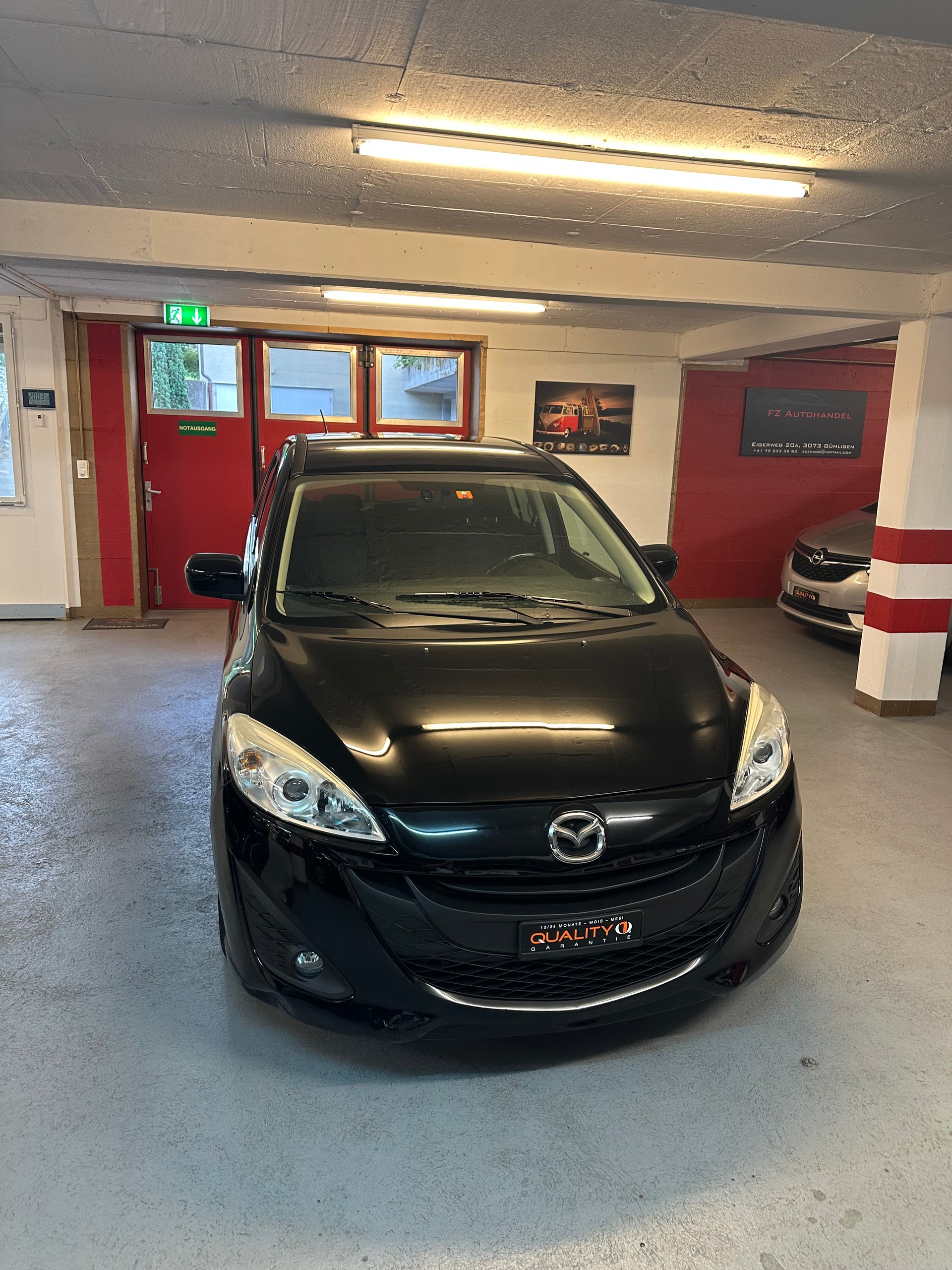 MAZDA 5 2.0 16V Exclusive Activematic-image-2