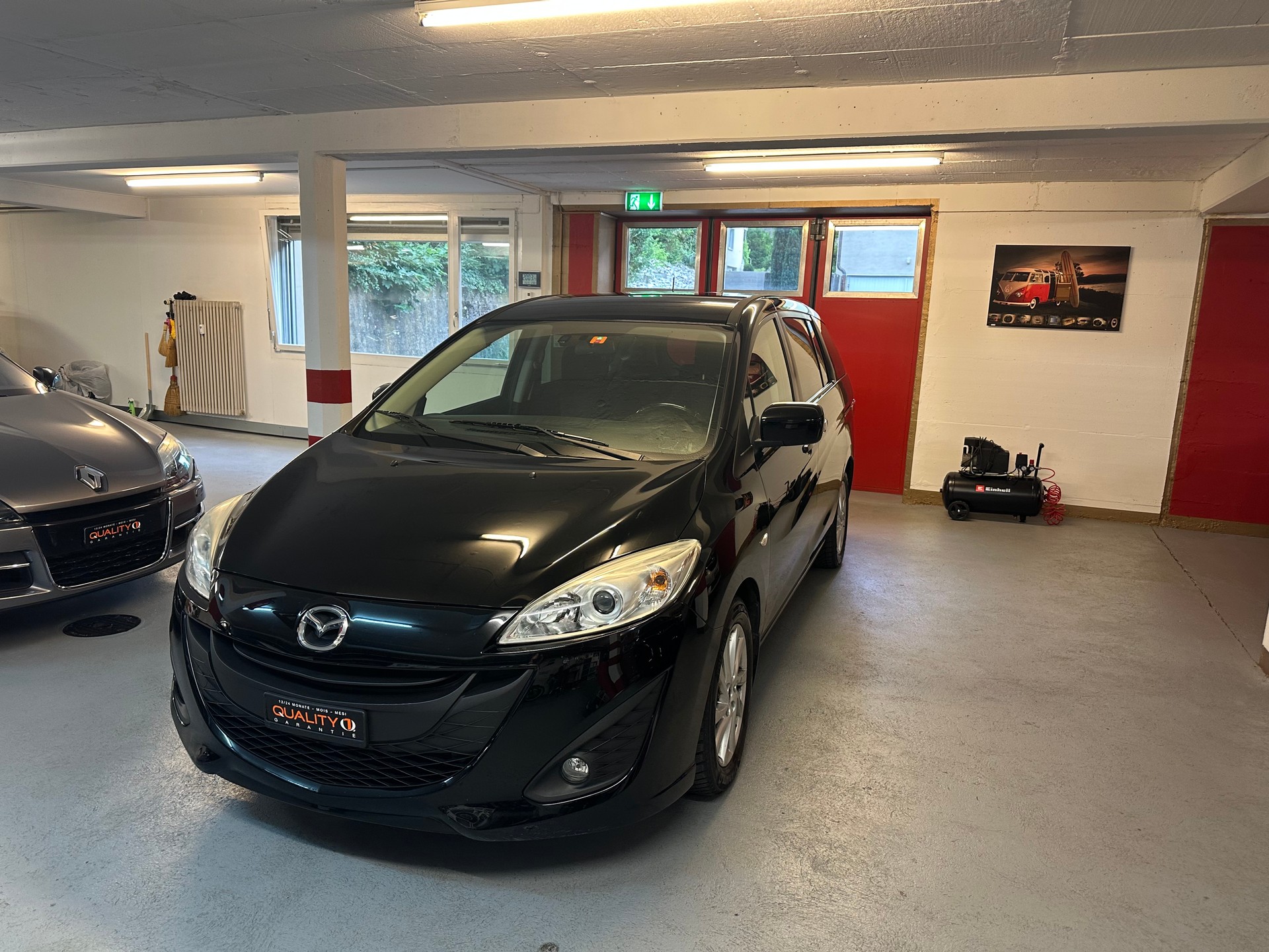 MAZDA 5 2.0 16V Exclusive Activematic-image-3