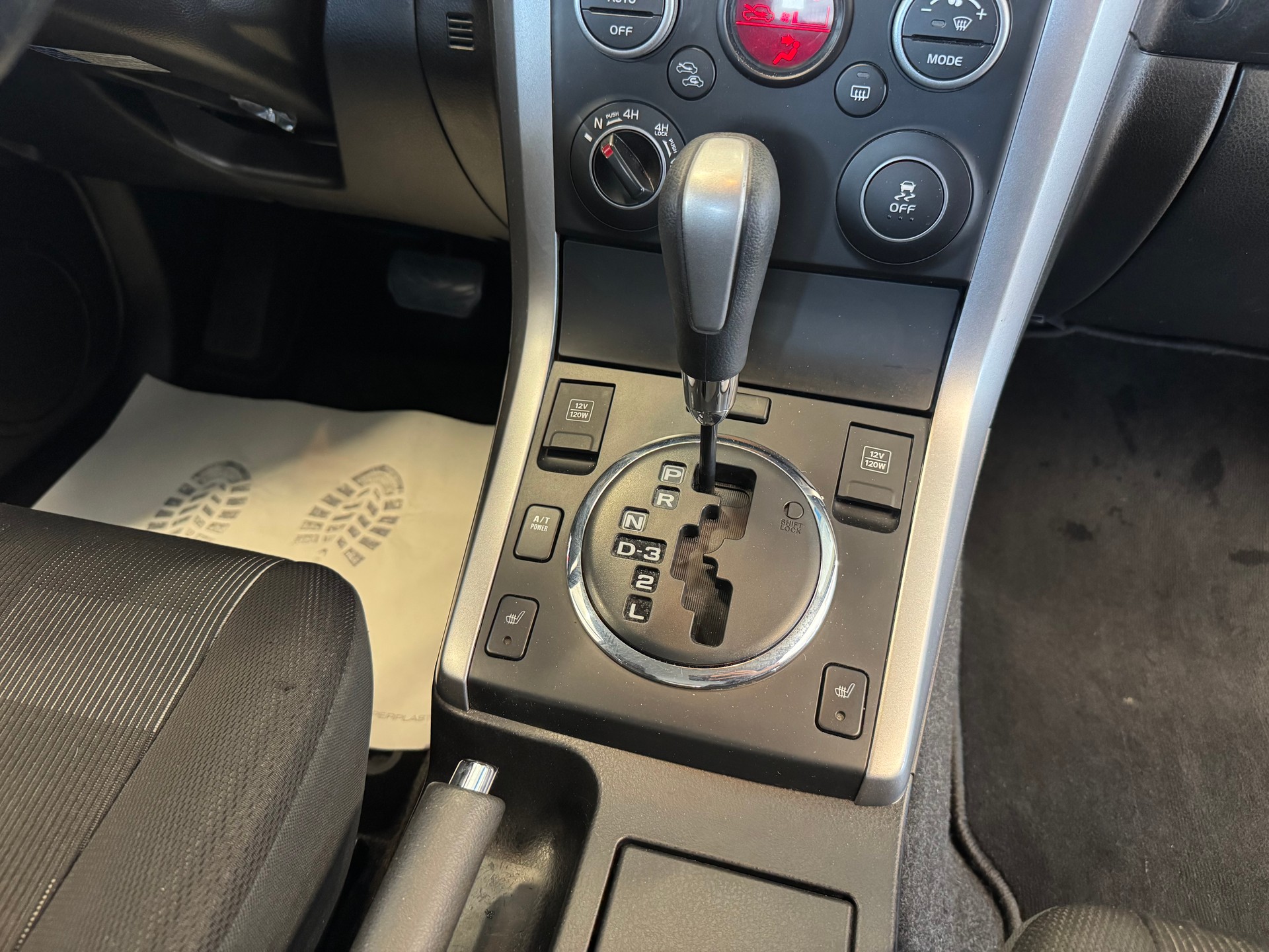 SUZUKI Grand Vitara 2.4 16V GL Top Automatic-image-10
