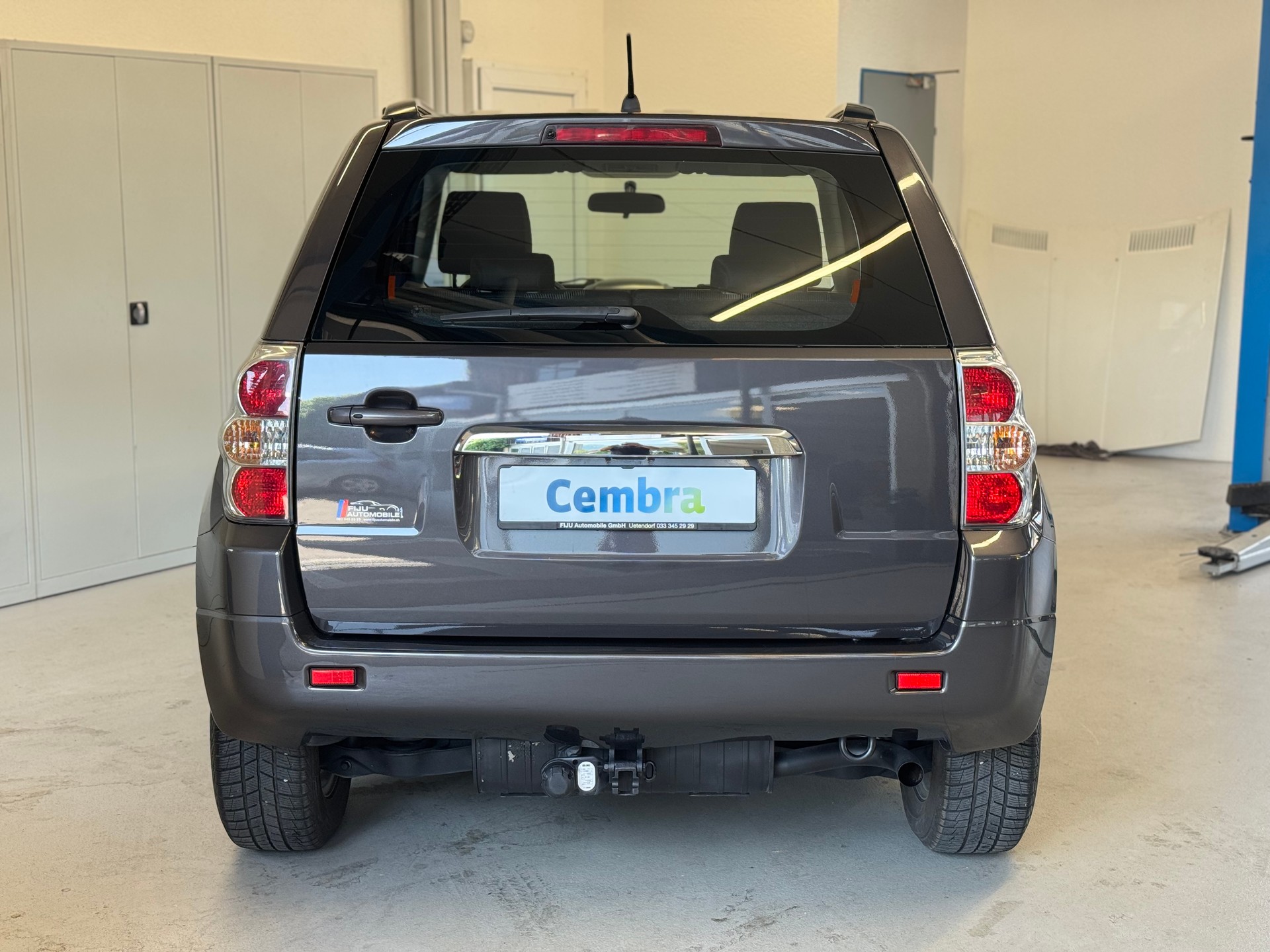 SUZUKI Grand Vitara 2.4 16V GL Top Automatic-image-4