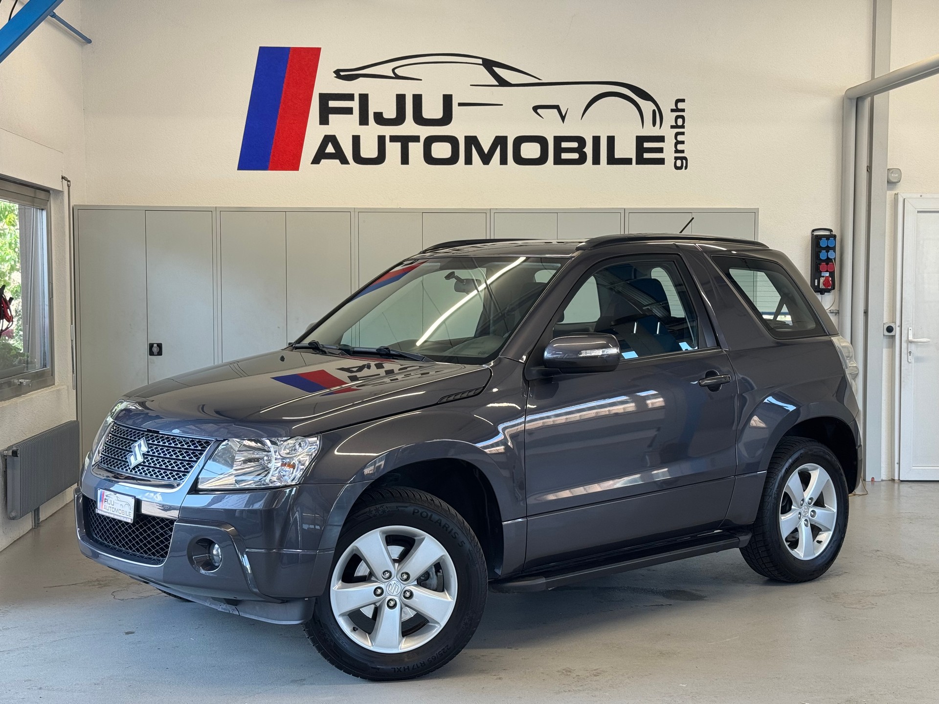 SUZUKI Grand Vitara 2.4 16V GL Top Automatic-image-0