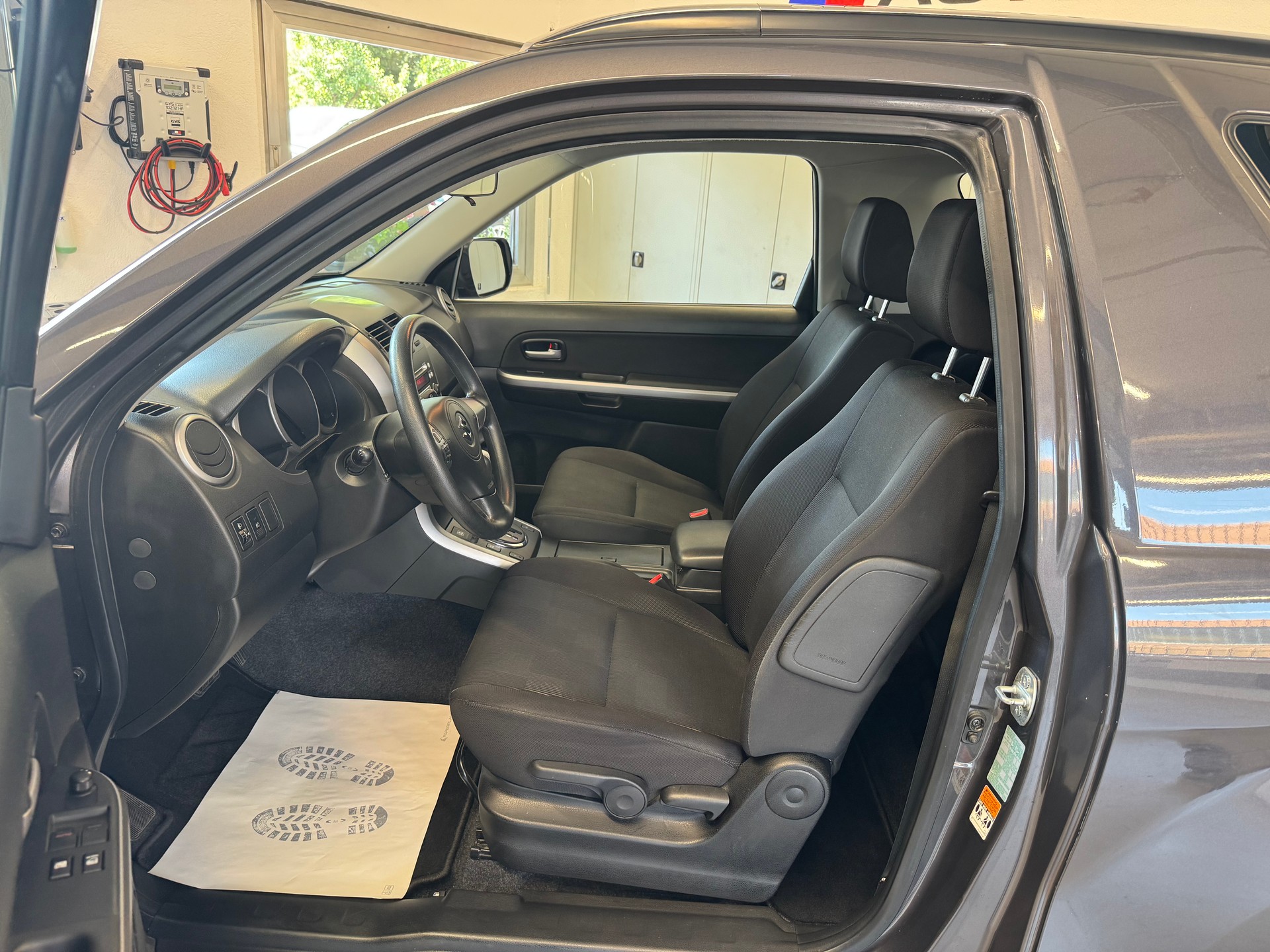 SUZUKI Grand Vitara 2.4 16V GL Top Automatic-image-6