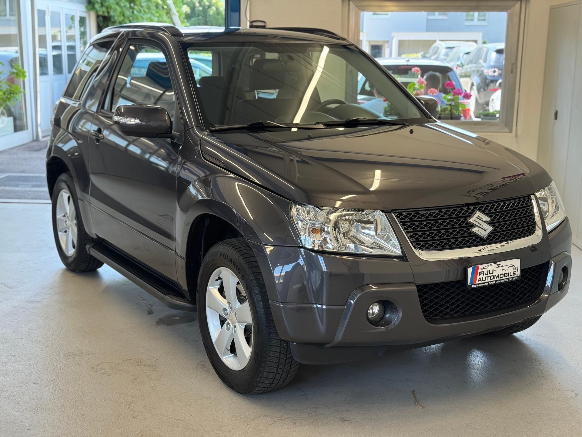 SUZUKI Grand Vitara 2.4 16V GL Top Automatic-image-2
