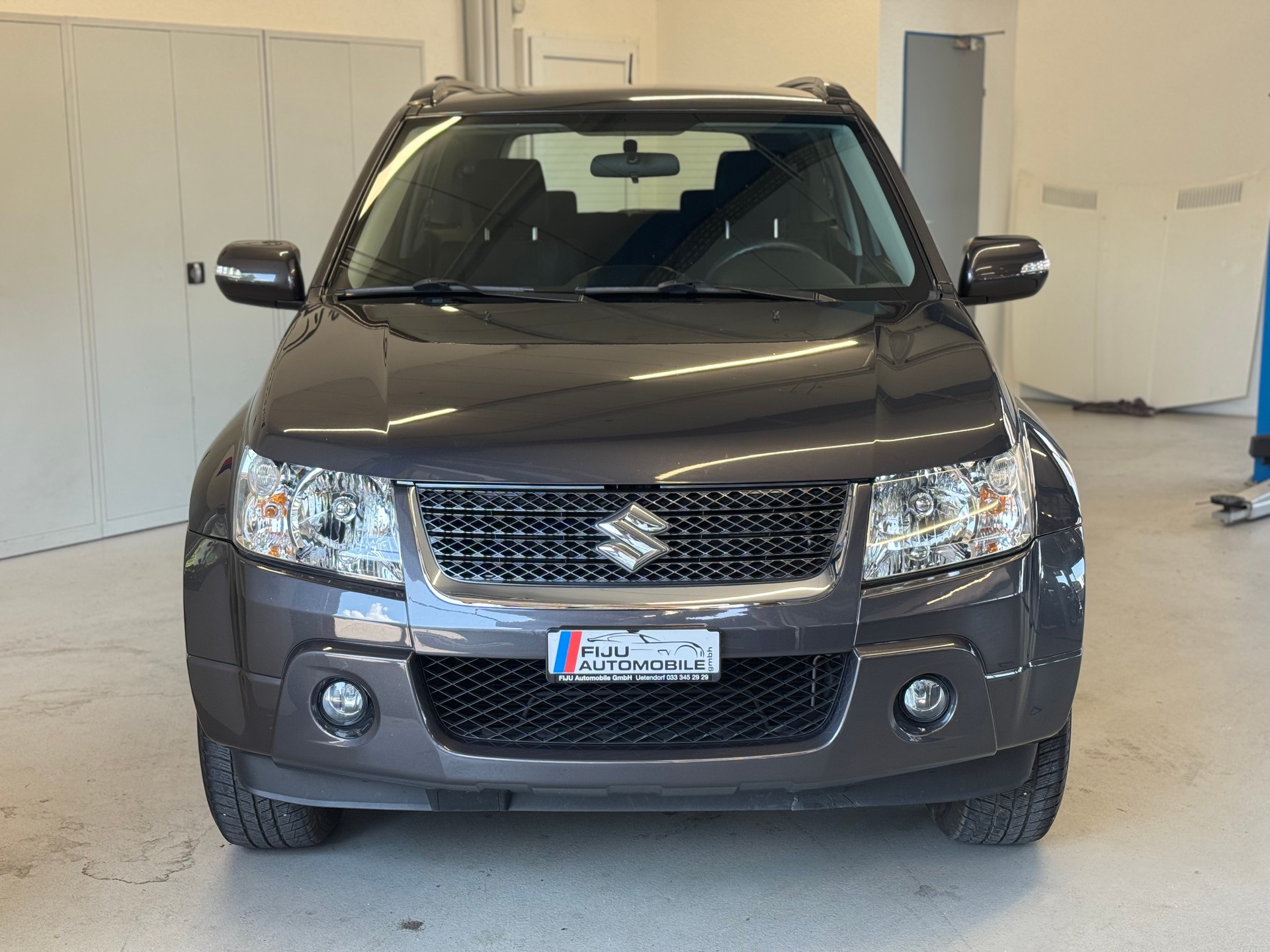 SUZUKI Grand Vitara 2.4 16V GL Top Automatic-image-1