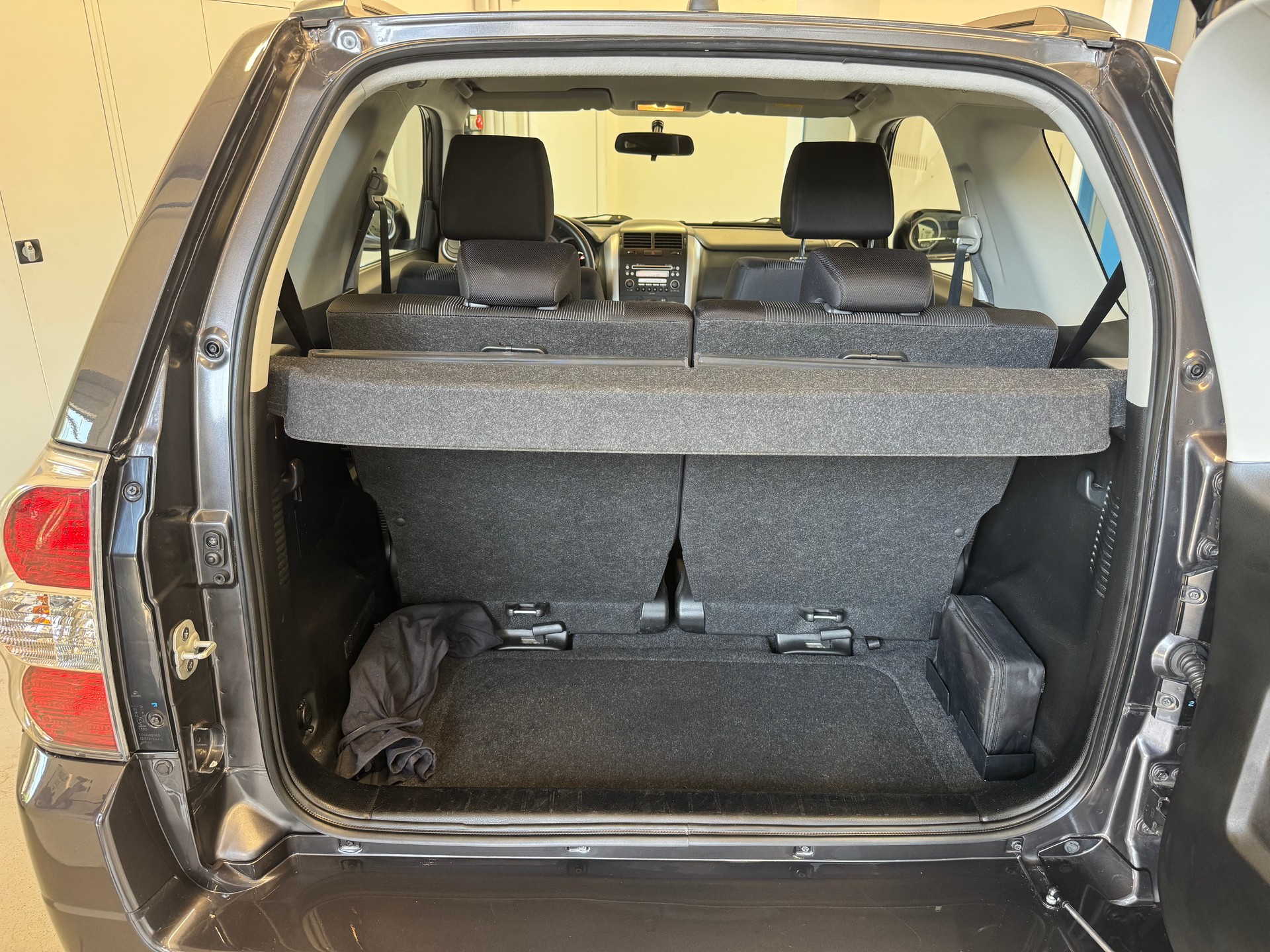 SUZUKI Grand Vitara 2.4 16V GL Top Automatic-image-14