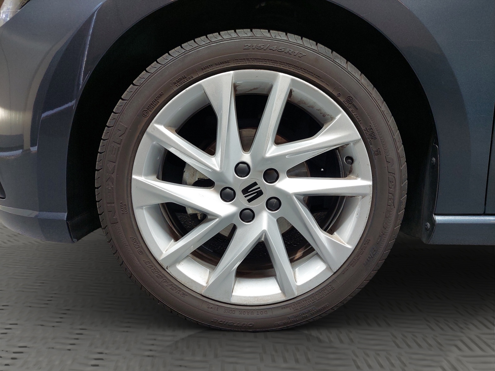 SEAT Ibiza 1.0 MPI Reference-image-11