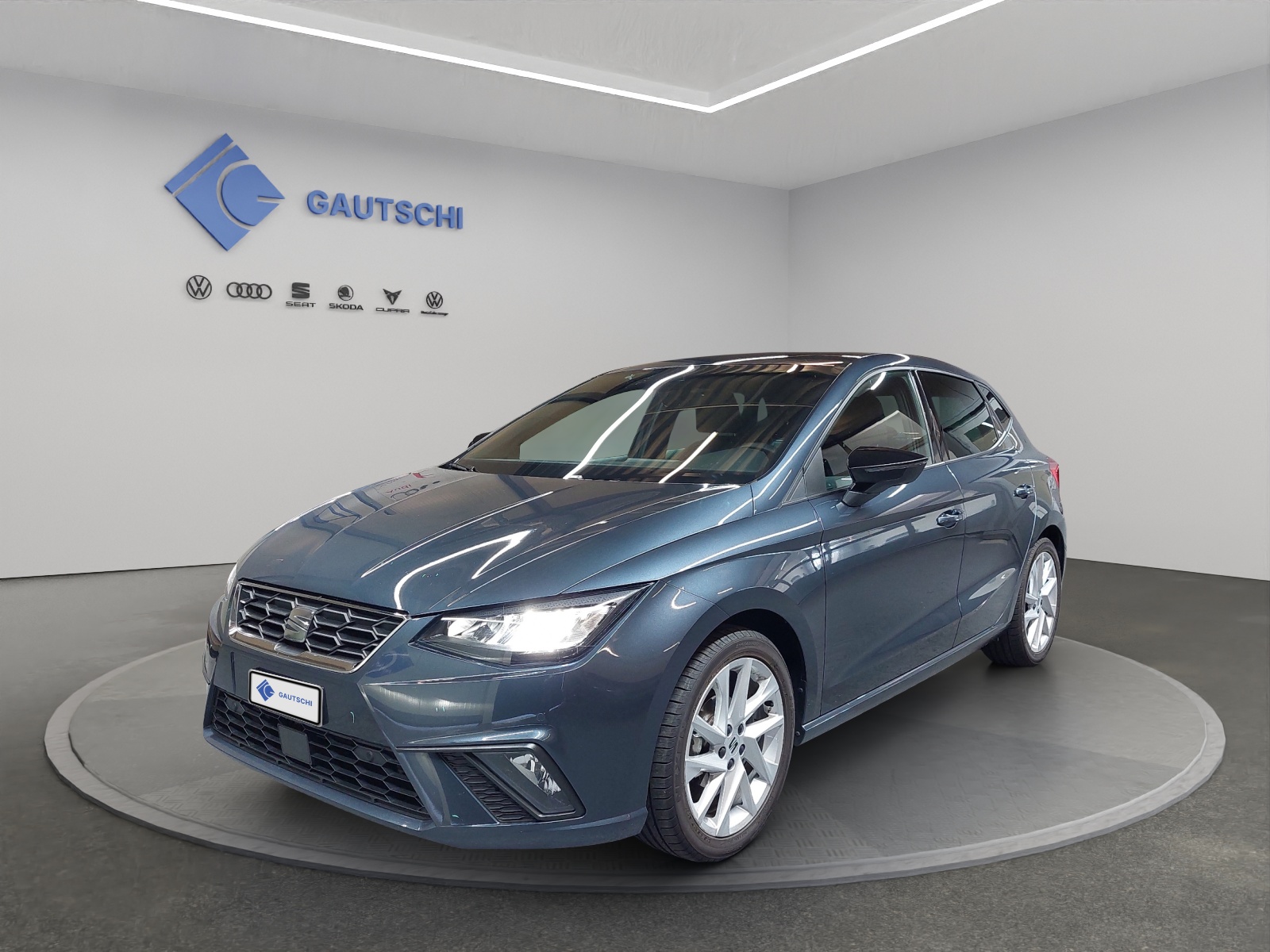 SEAT Ibiza 1.0 MPI Reference-image-0