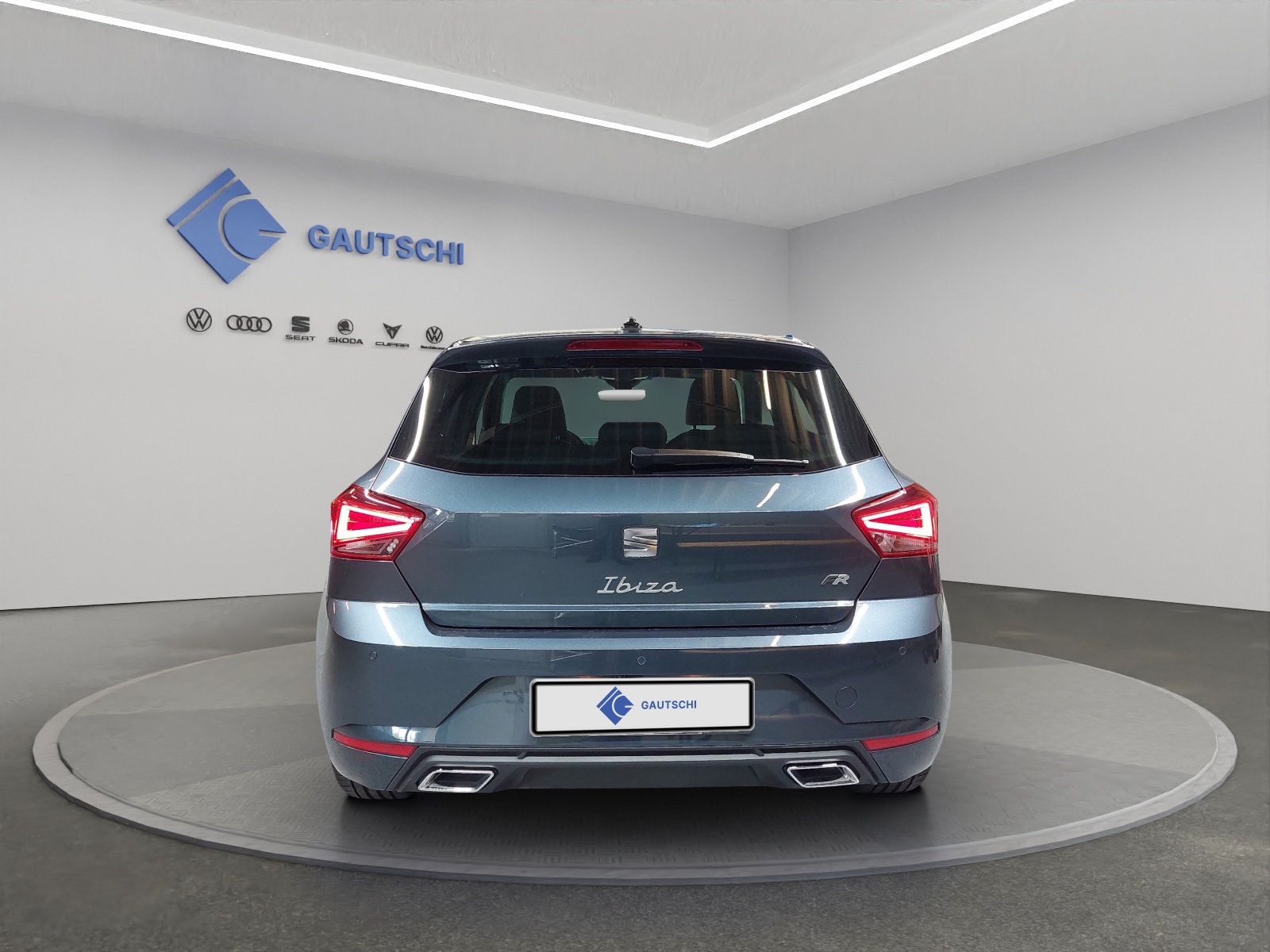 SEAT Ibiza 1.0 MPI Reference-image-3