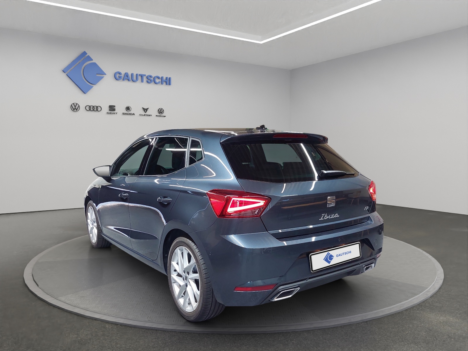 SEAT Ibiza 1.0 MPI Reference-image-2