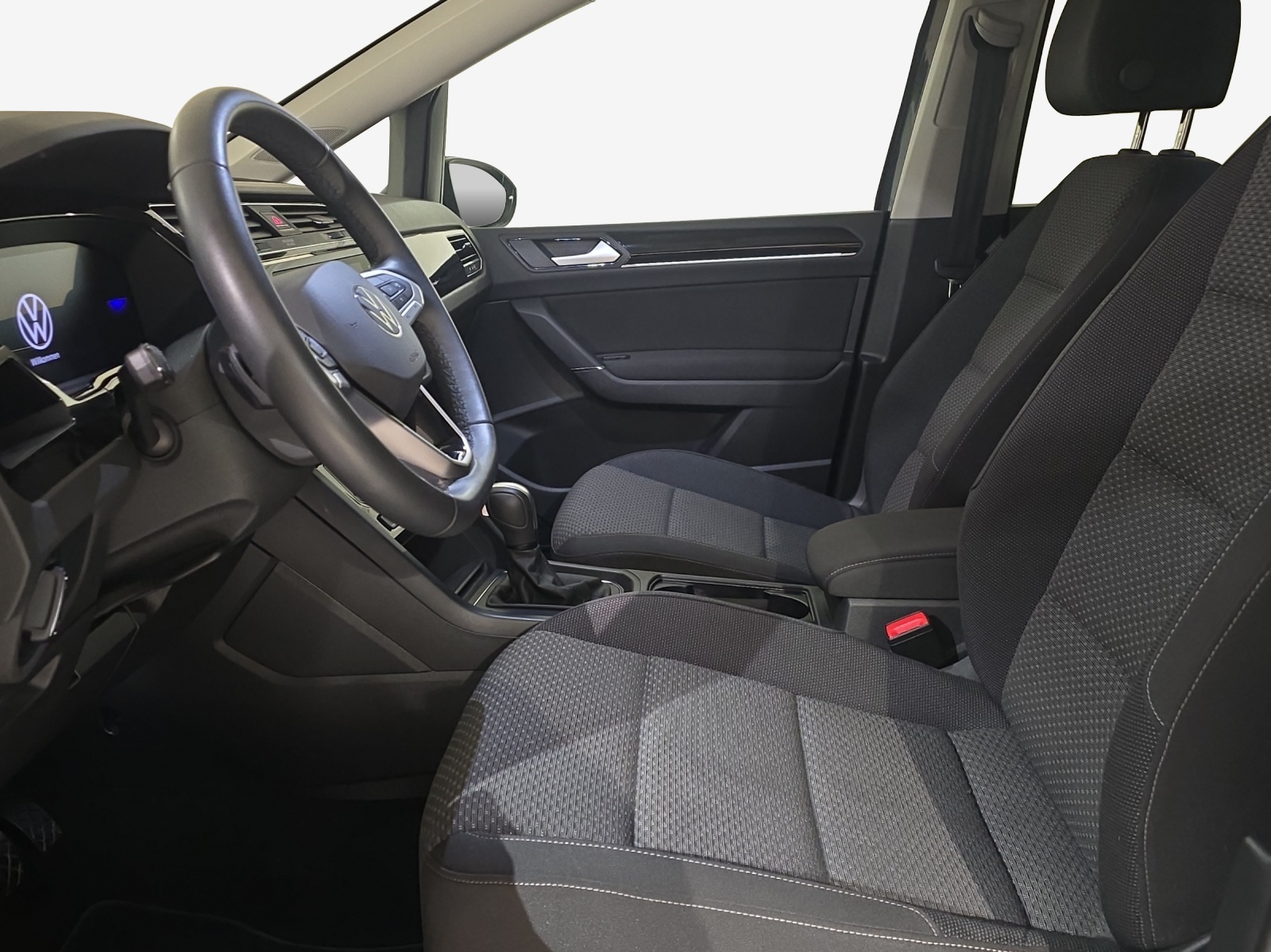VW Touran 1.5 TSI EVO Comfortline DSG-image-7