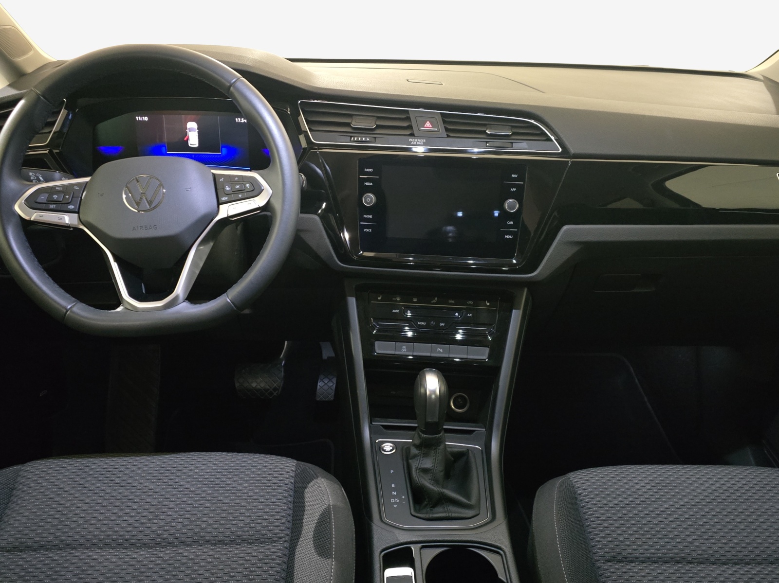 VW Touran 1.5 TSI EVO Comfortline DSG-image-8