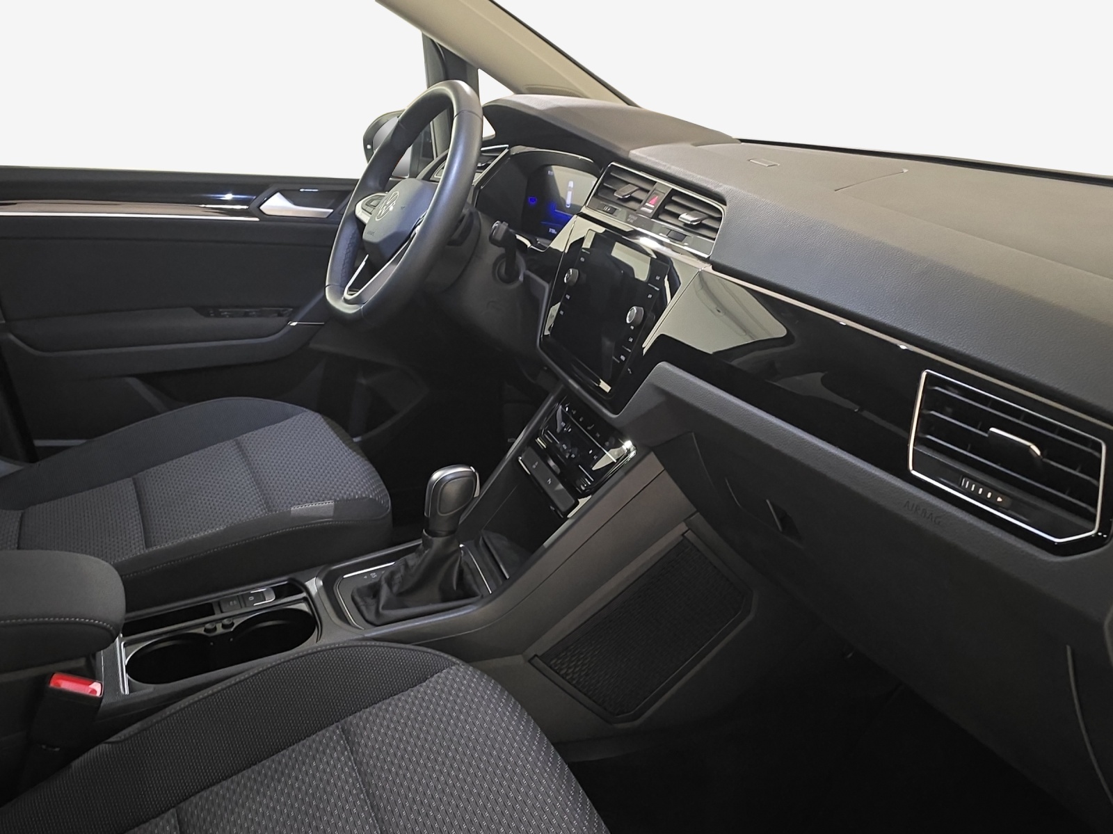 VW Touran 1.5 TSI EVO Comfortline DSG-image-14