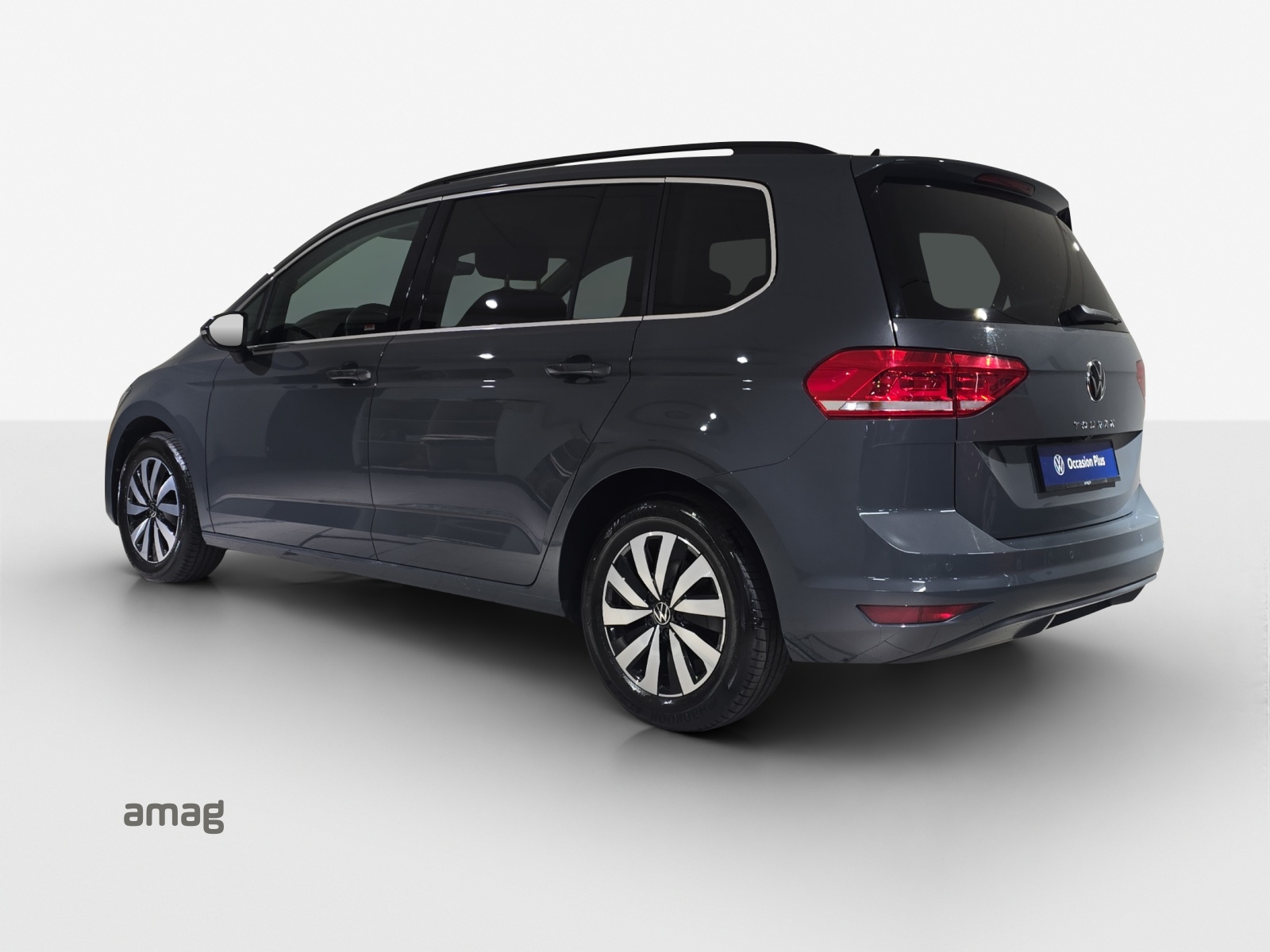 VW Touran 1.5 TSI EVO Comfortline DSG-image-2