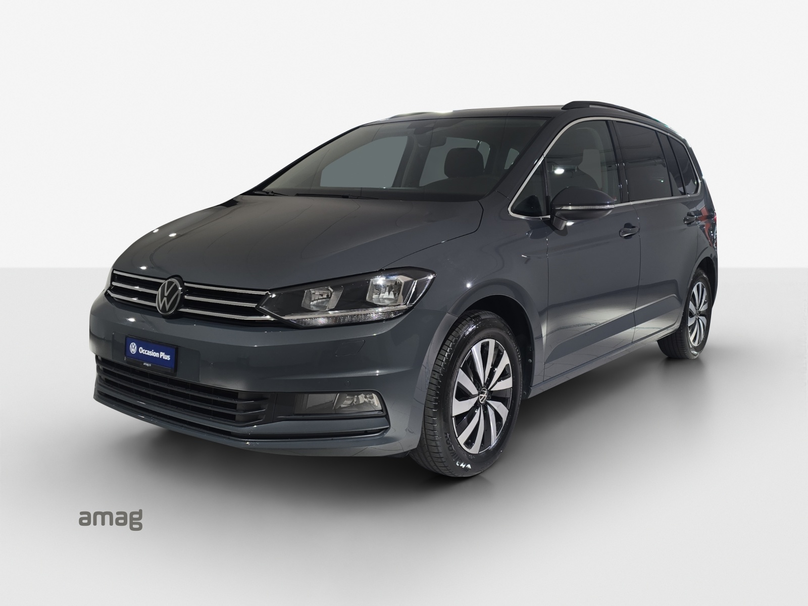 VW Touran 1.5 TSI EVO Comfortline DSG-image-0