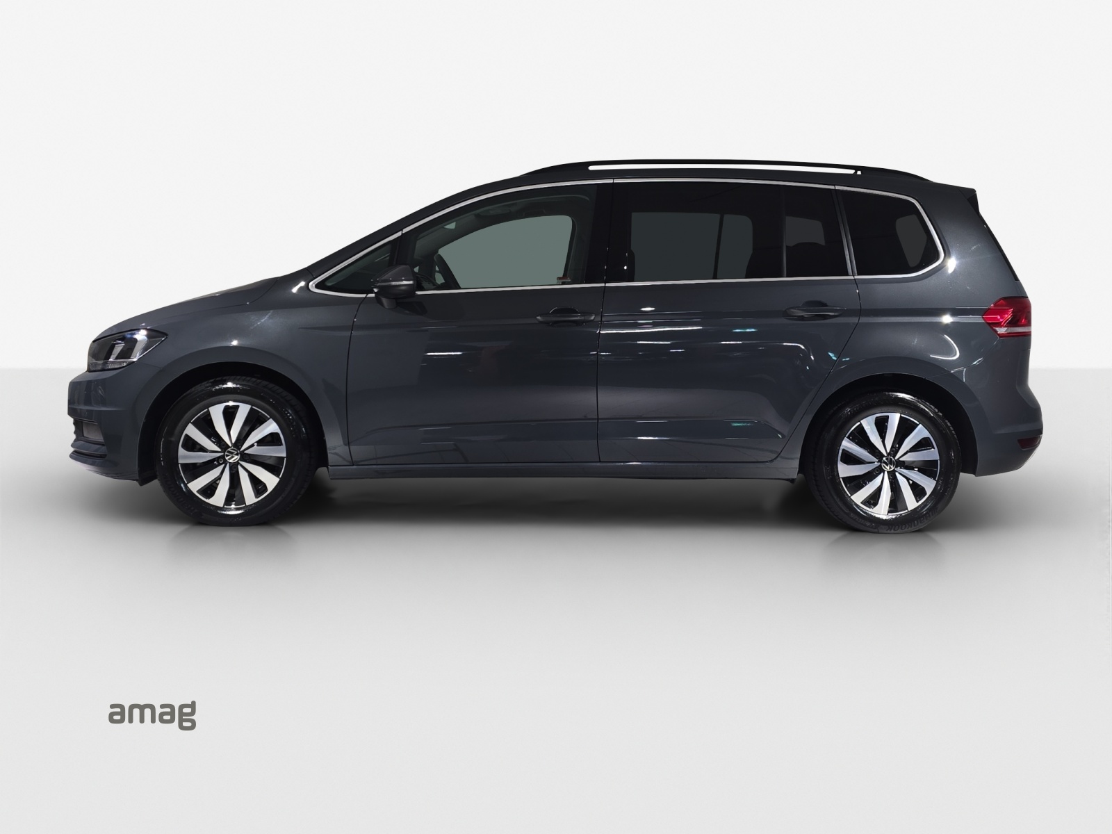 VW Touran 1.5 TSI EVO Comfortline DSG-image-1