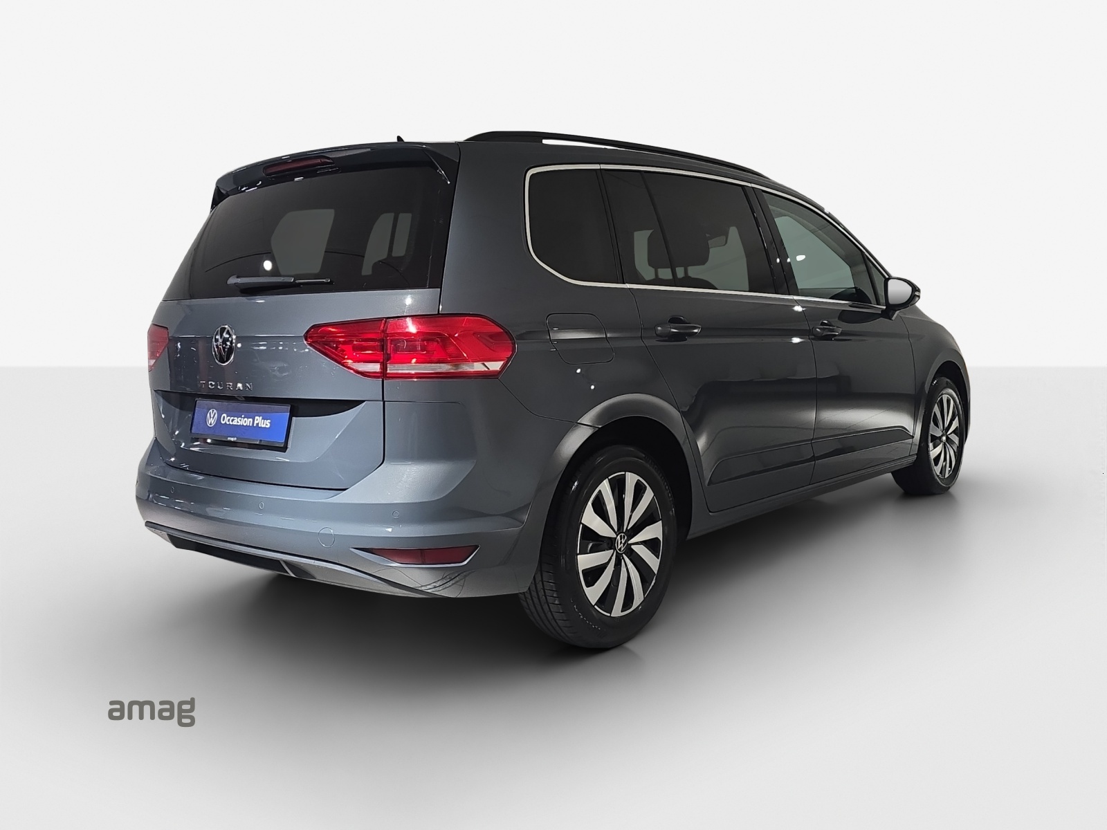 VW Touran 1.5 TSI EVO Comfortline DSG-image-4