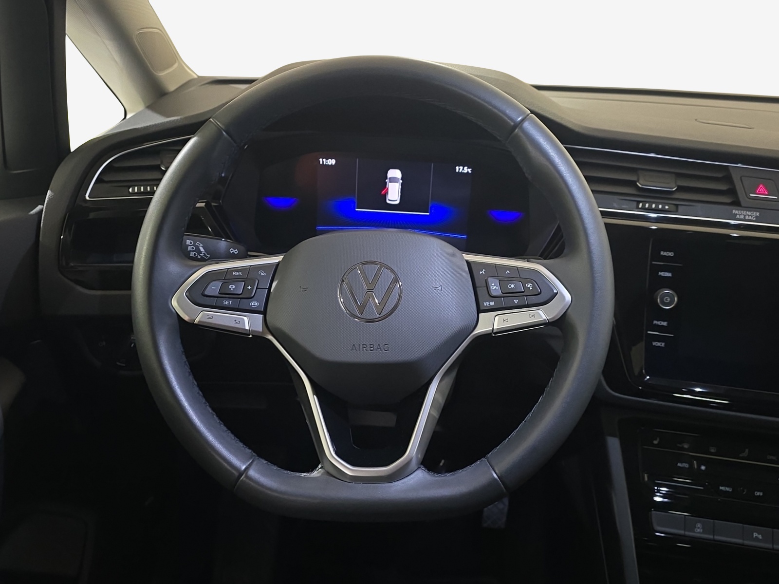 VW Touran 1.5 TSI EVO Comfortline DSG-image-9
