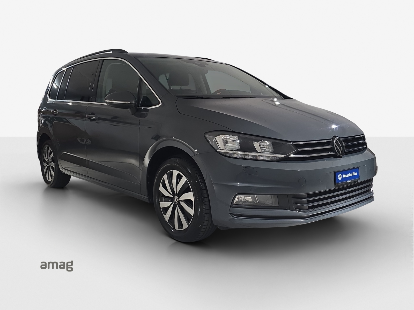 VW Touran 1.5 TSI EVO Comfortline DSG-image-5