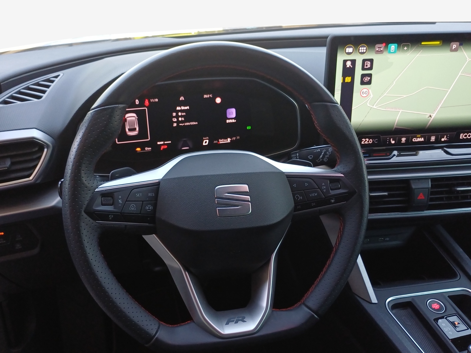 SEAT Leon ST 1.5 eHybrid pHEV DSG FR-image-9